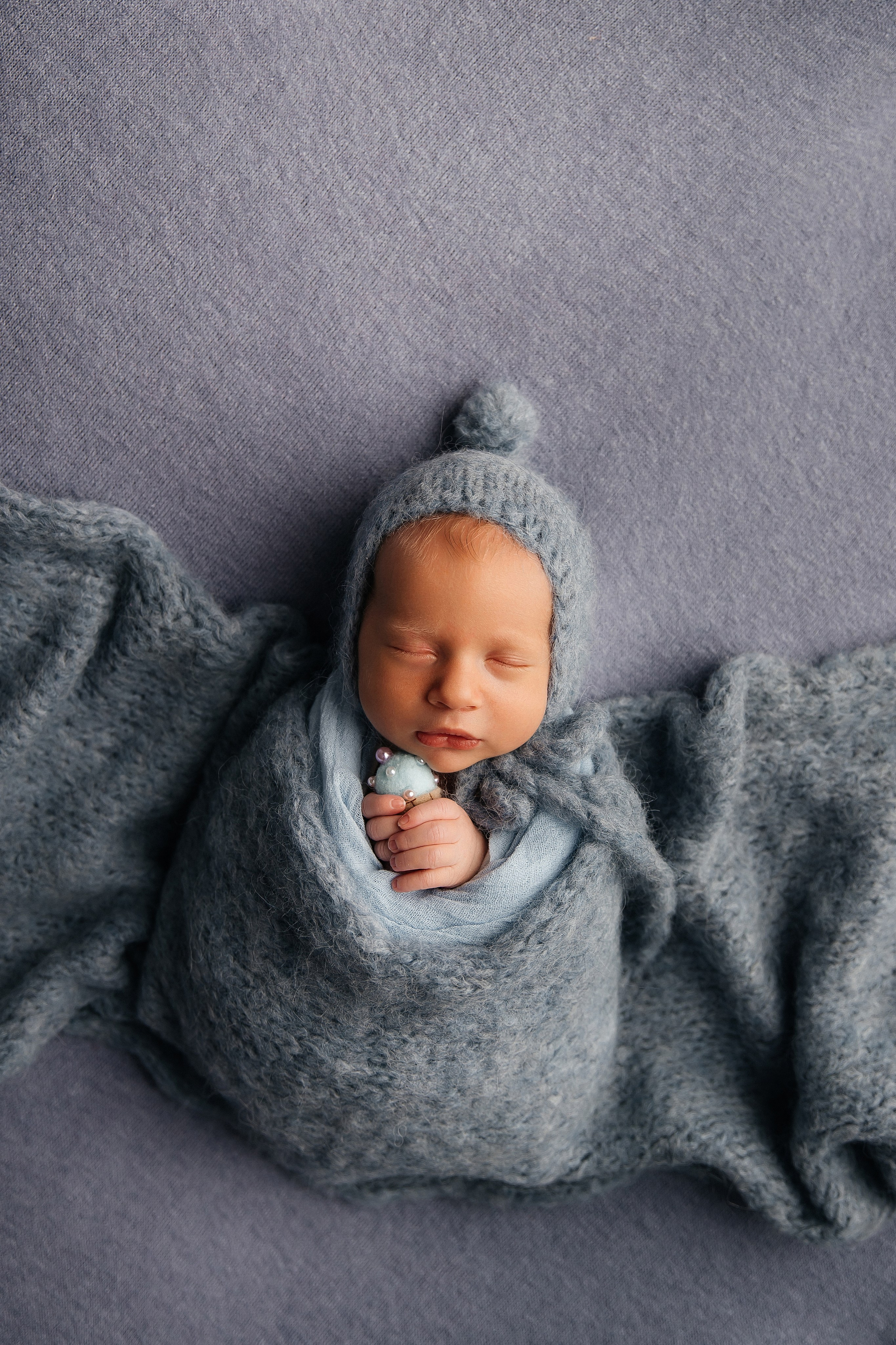 Степан. Фотограф новорожденных Тверь Диана Муляева