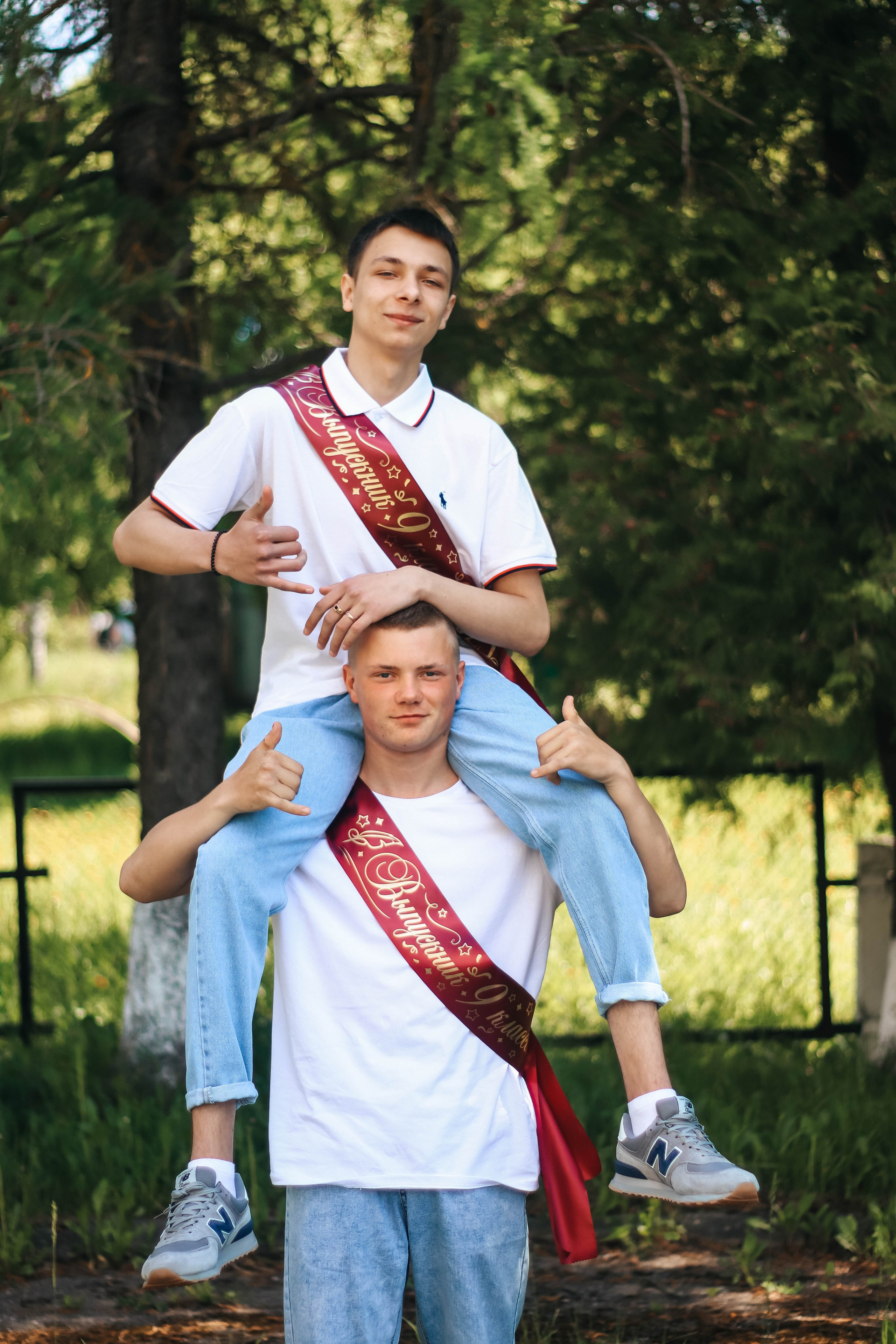 Последний звонок. Фотограф Дарья Маташкова