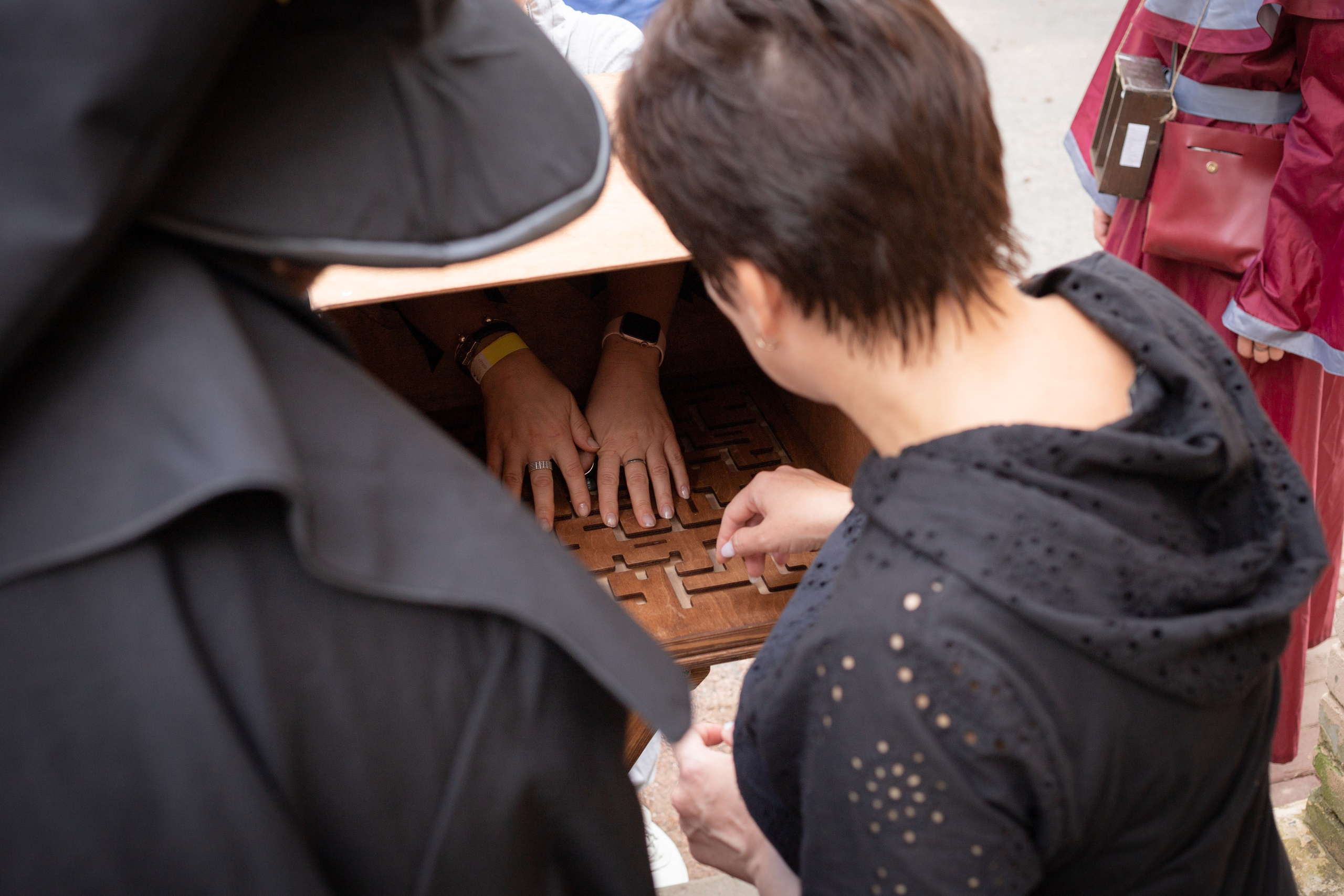 Фотосъемка Форт Боярд в СПБ, репортаж про корпоратив в стиле игры. Портретные фотосессии, контент-съемки, репортаж