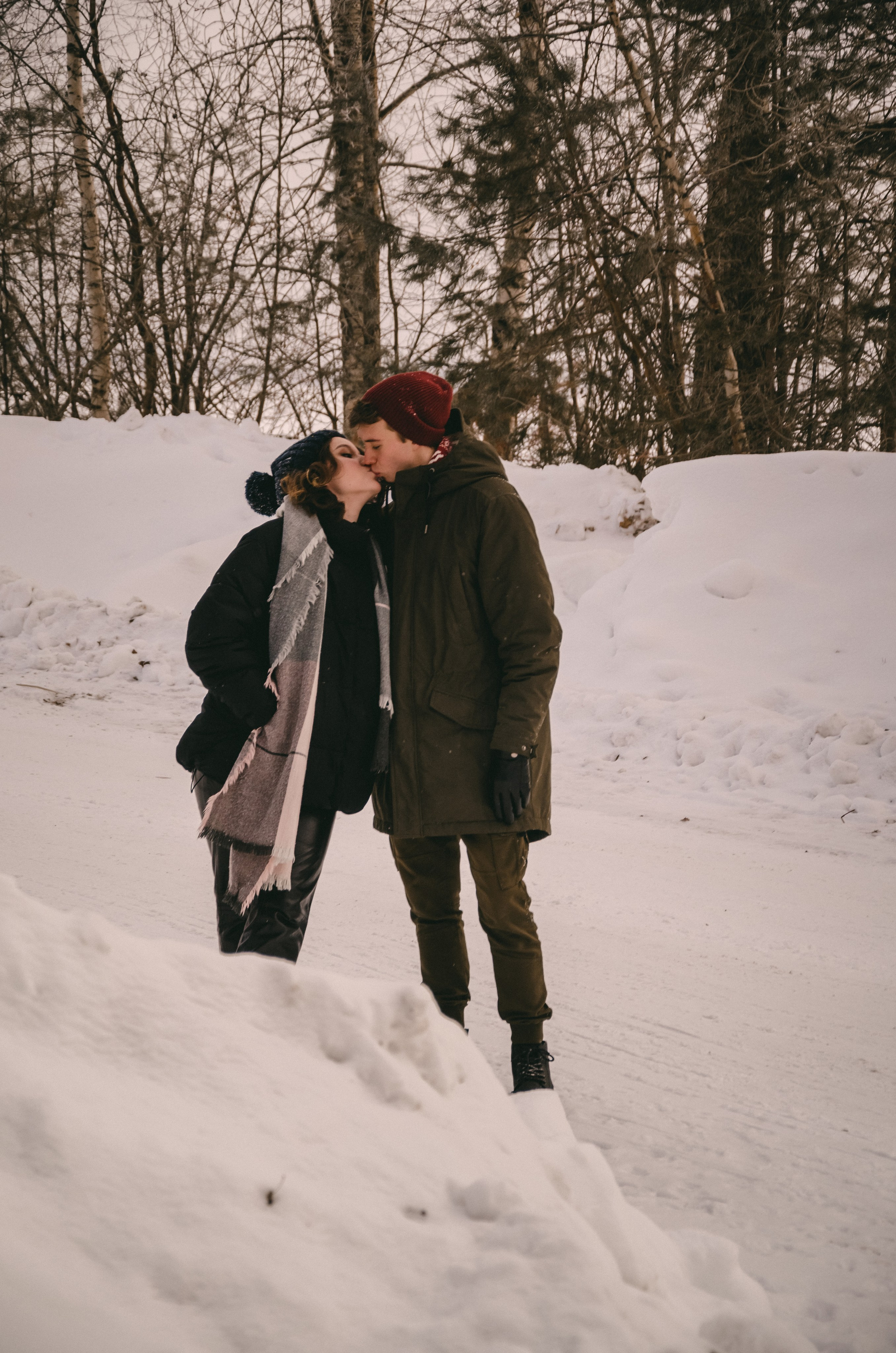 Миша и Алина. Свадебный и семейный фотограф Мария Ланге