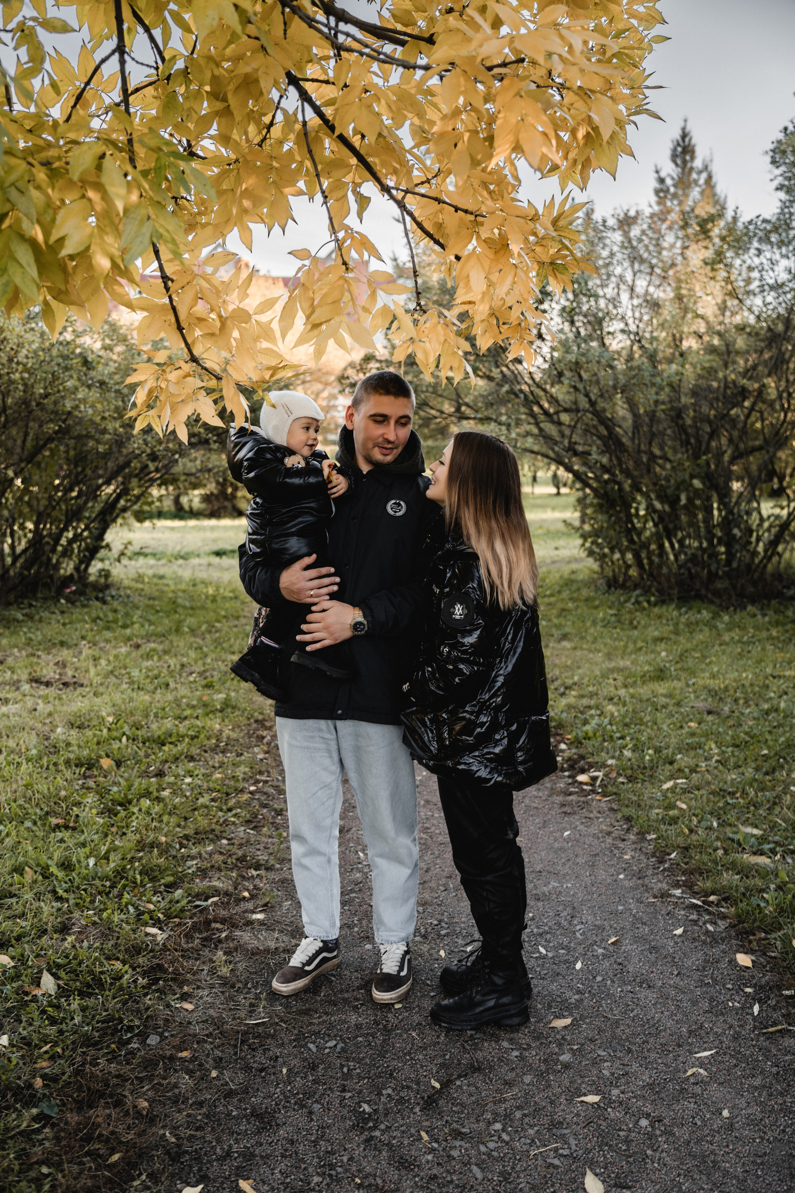 Оля, Федя и Костя. Свадебный и семейный фотограф Мария Ланге