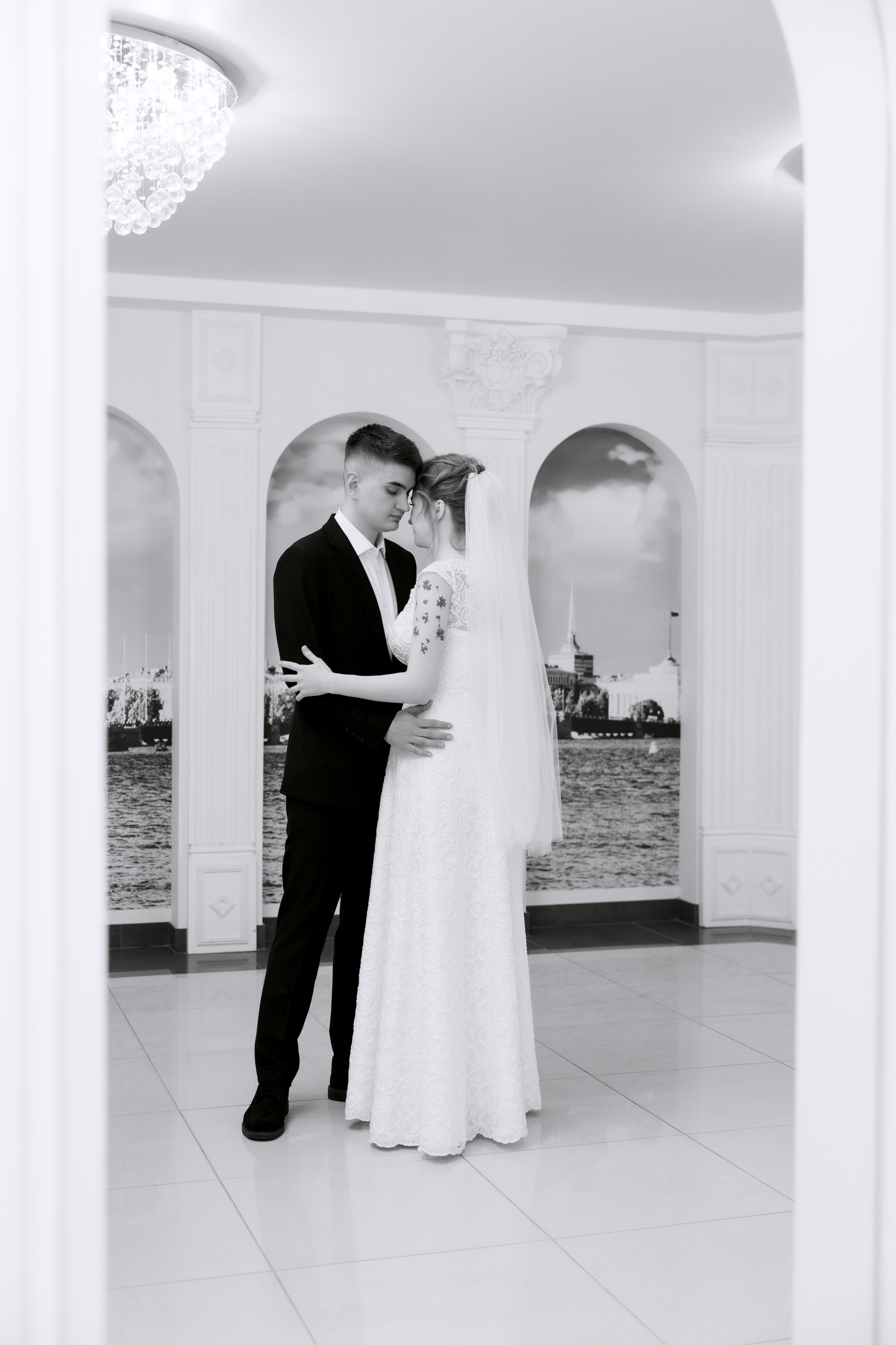 Борис и Алена. Свадебный и семейный фотограф Мария Ланге