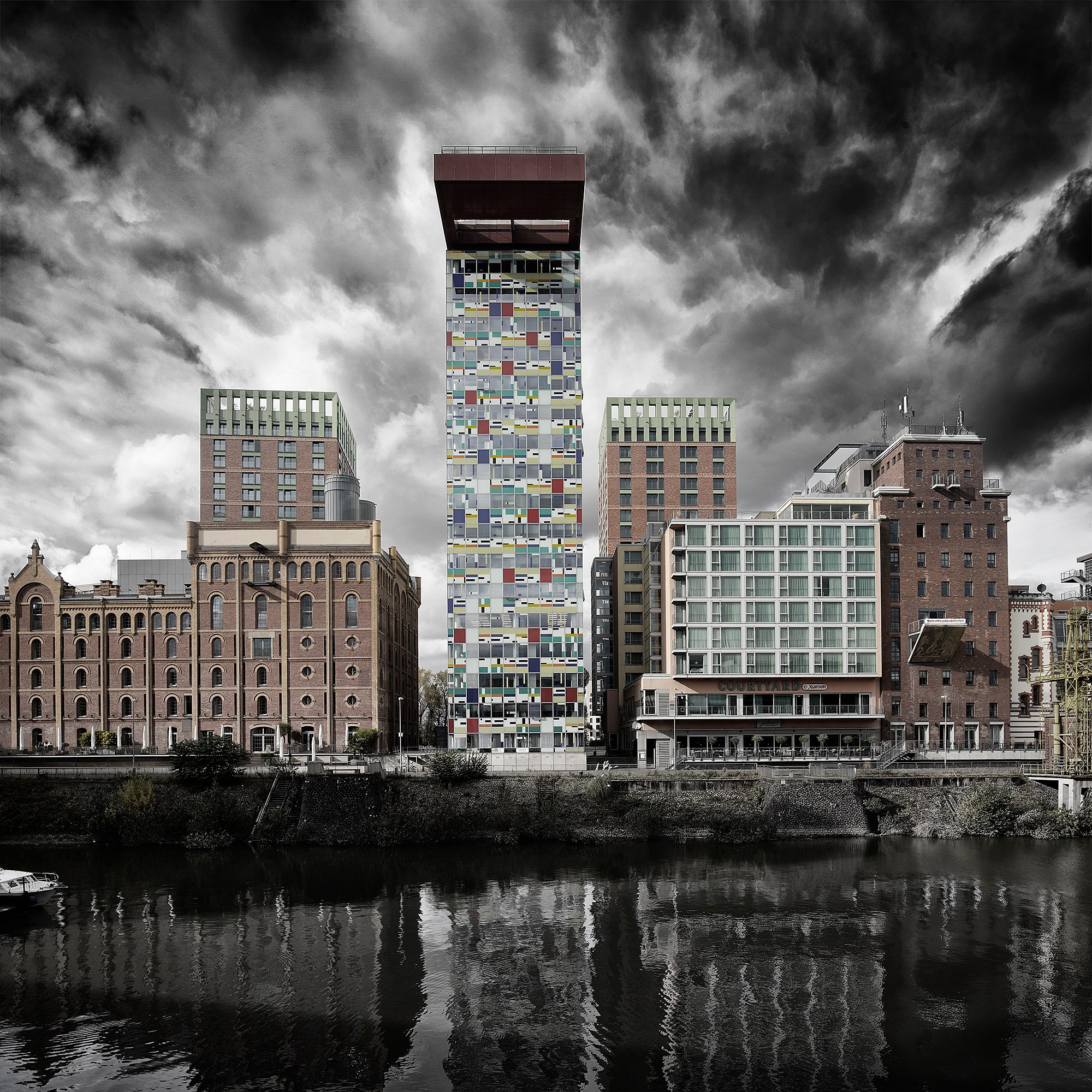 Architecture. Vasiliy Riabovol — Fine Art Photographer | Time, Space, and Silence