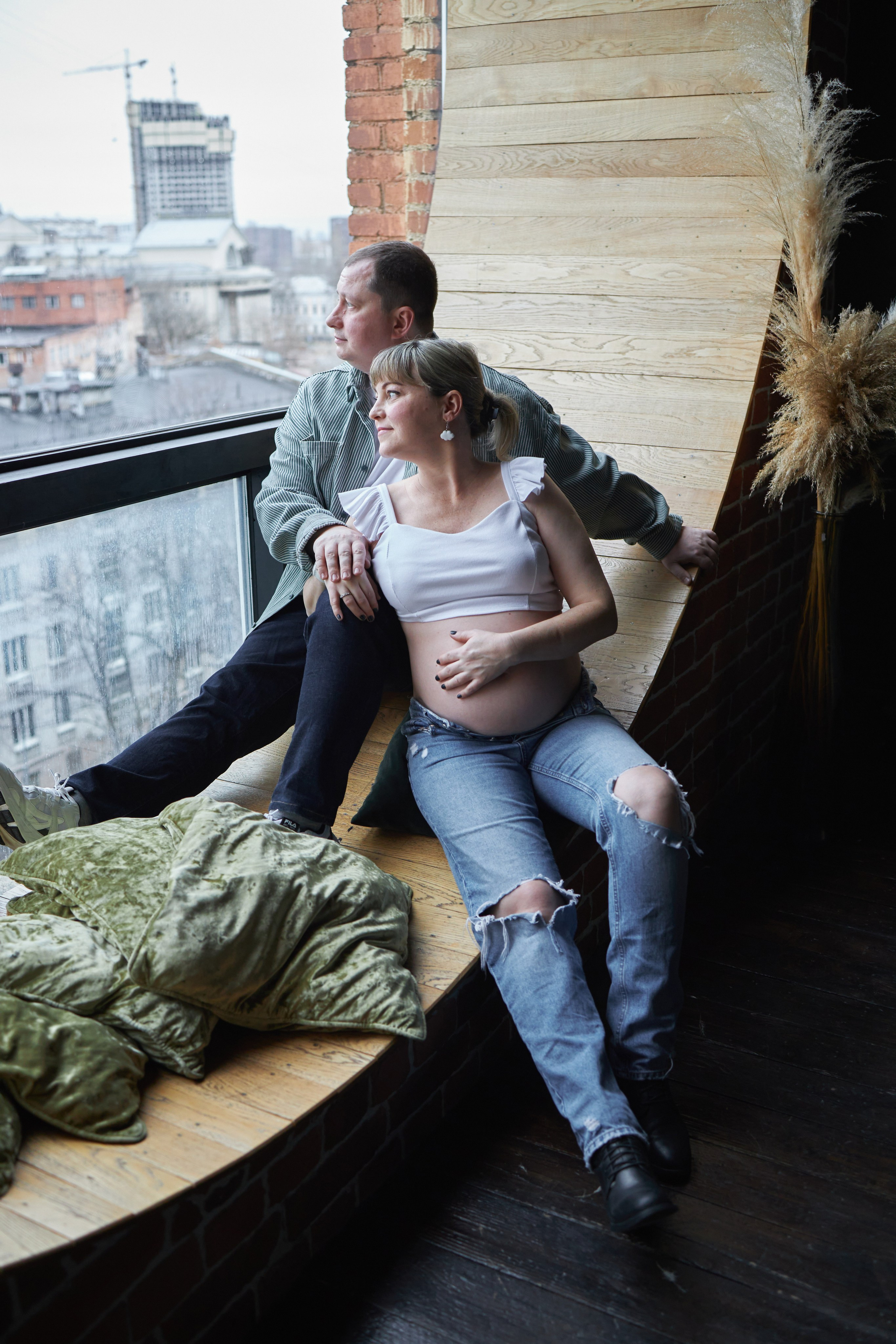 Фотосессия беременности Домодедово Москва. Свадебный семейный Фотограф в Домодедово и Москве Дарья Капитанова