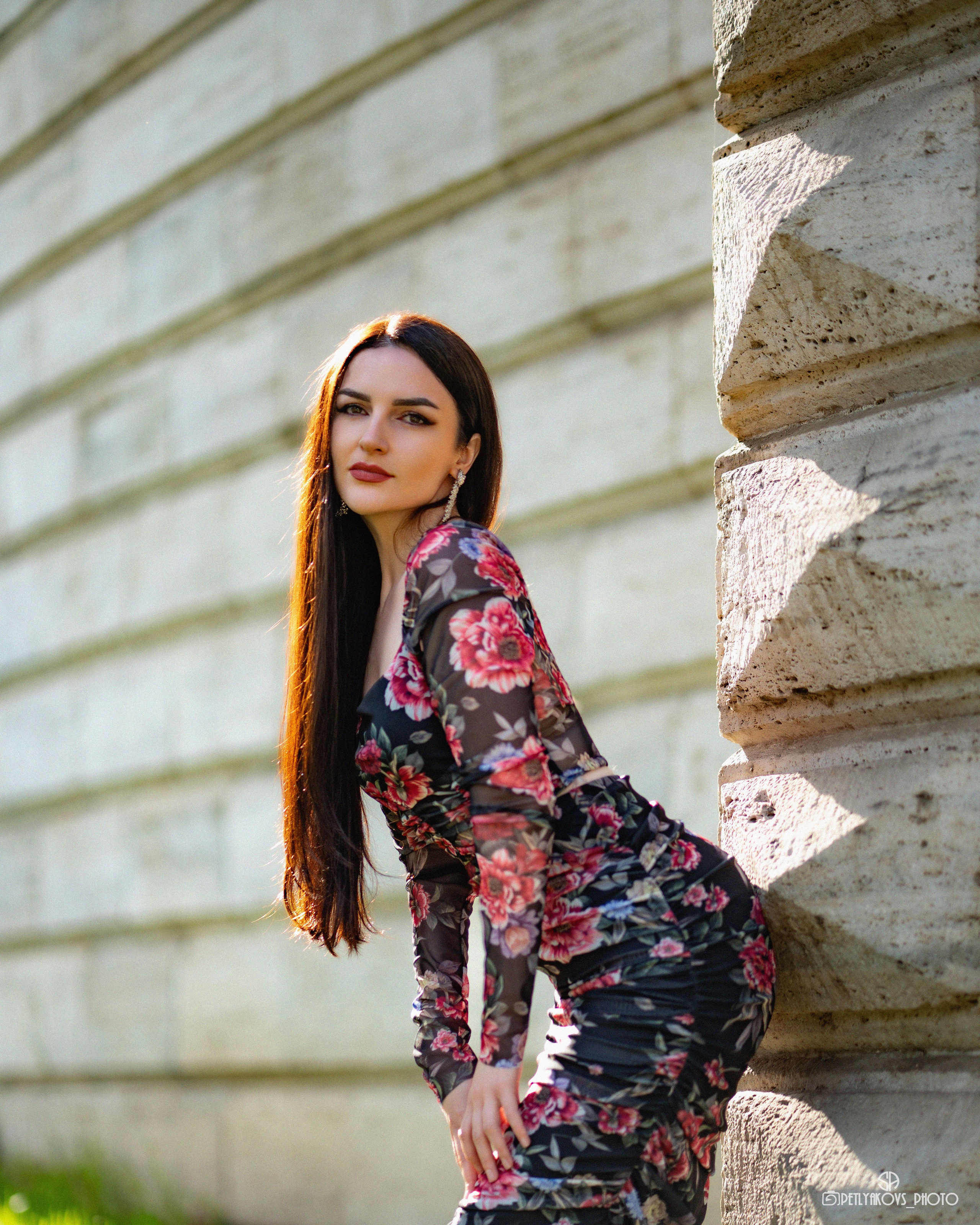 Фотосессия прогулочная для Аси. Фотограф, видеограф Пятигорск, Ставрополь, Ессентуки, Petlyakovs_photo