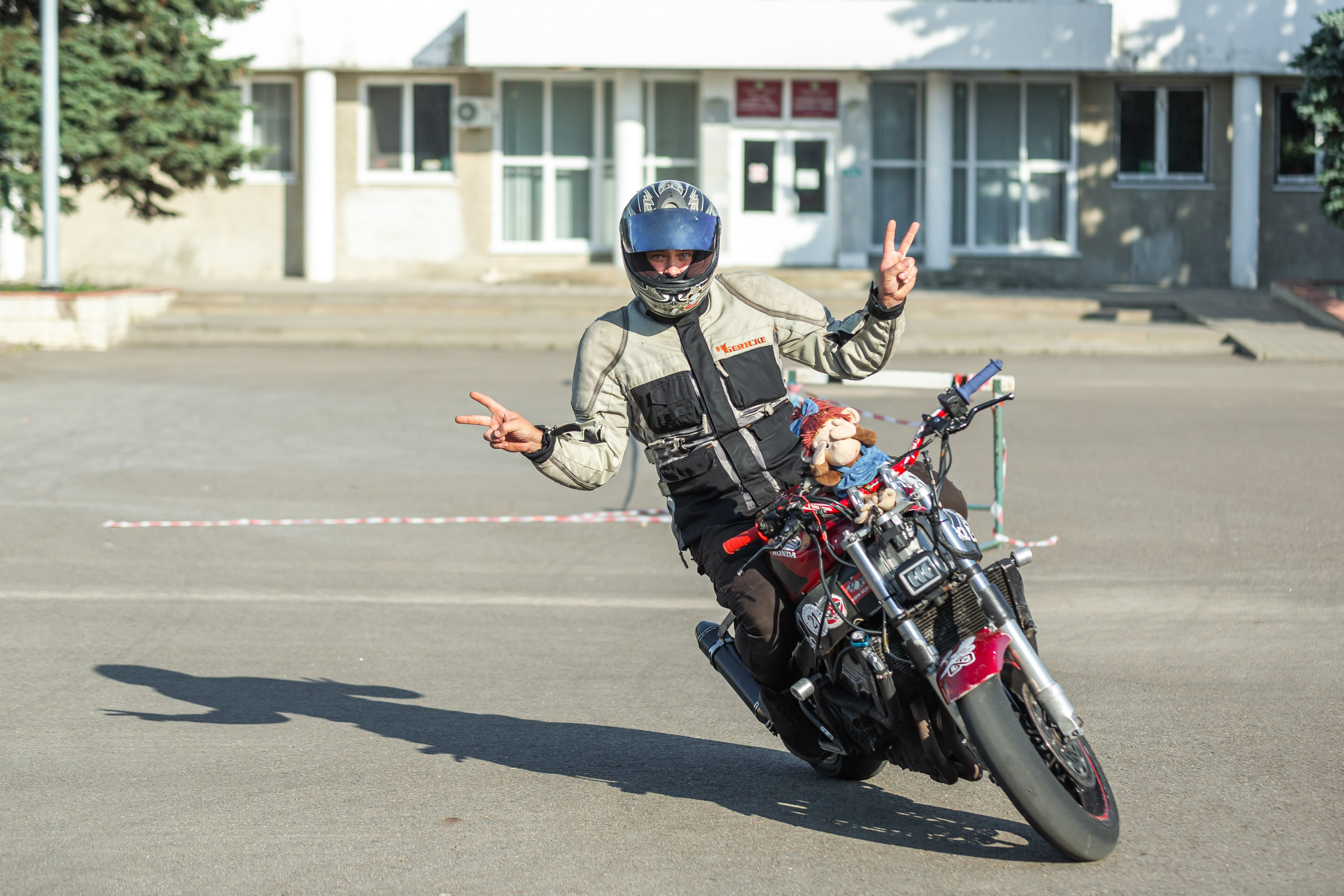 Мотоджимхана 2024 Мценск. Профессиональный фотограф в Мценске и Орловской области