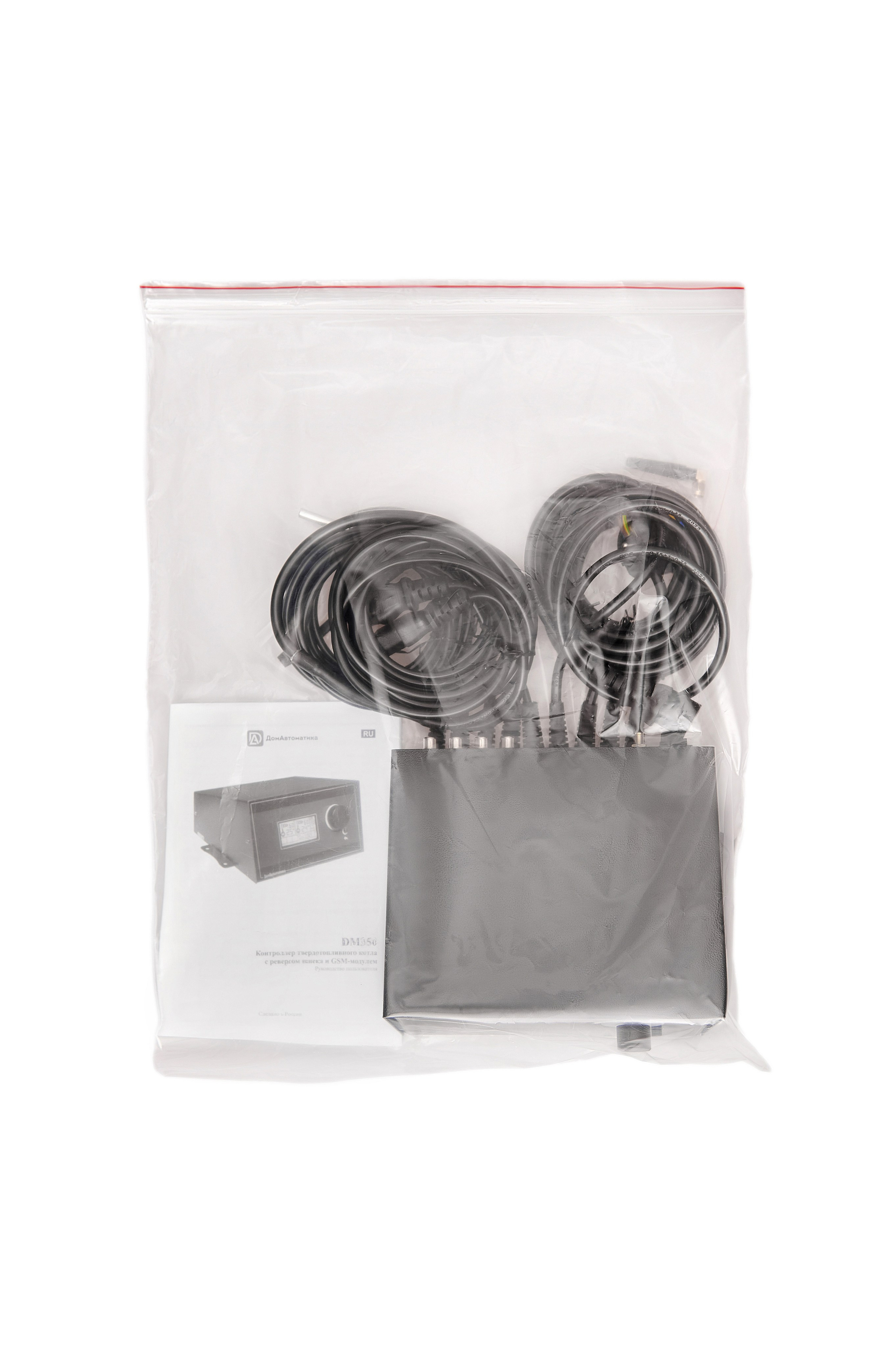 Портфолио каталожной съёмки на белом фоне: контроллеры котлов отопления "ДомАвтоматика" (Часть 3). Фотограф Яковлев Роман — Красноярск