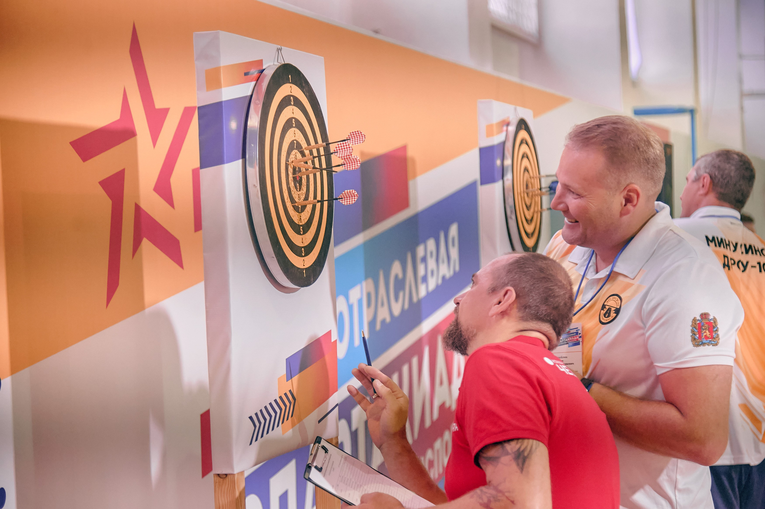 Портфолио репортажной фотосъёмки: спартакиада министерства Красноярского края. Фотограф Яковлев Роман — Красноярск