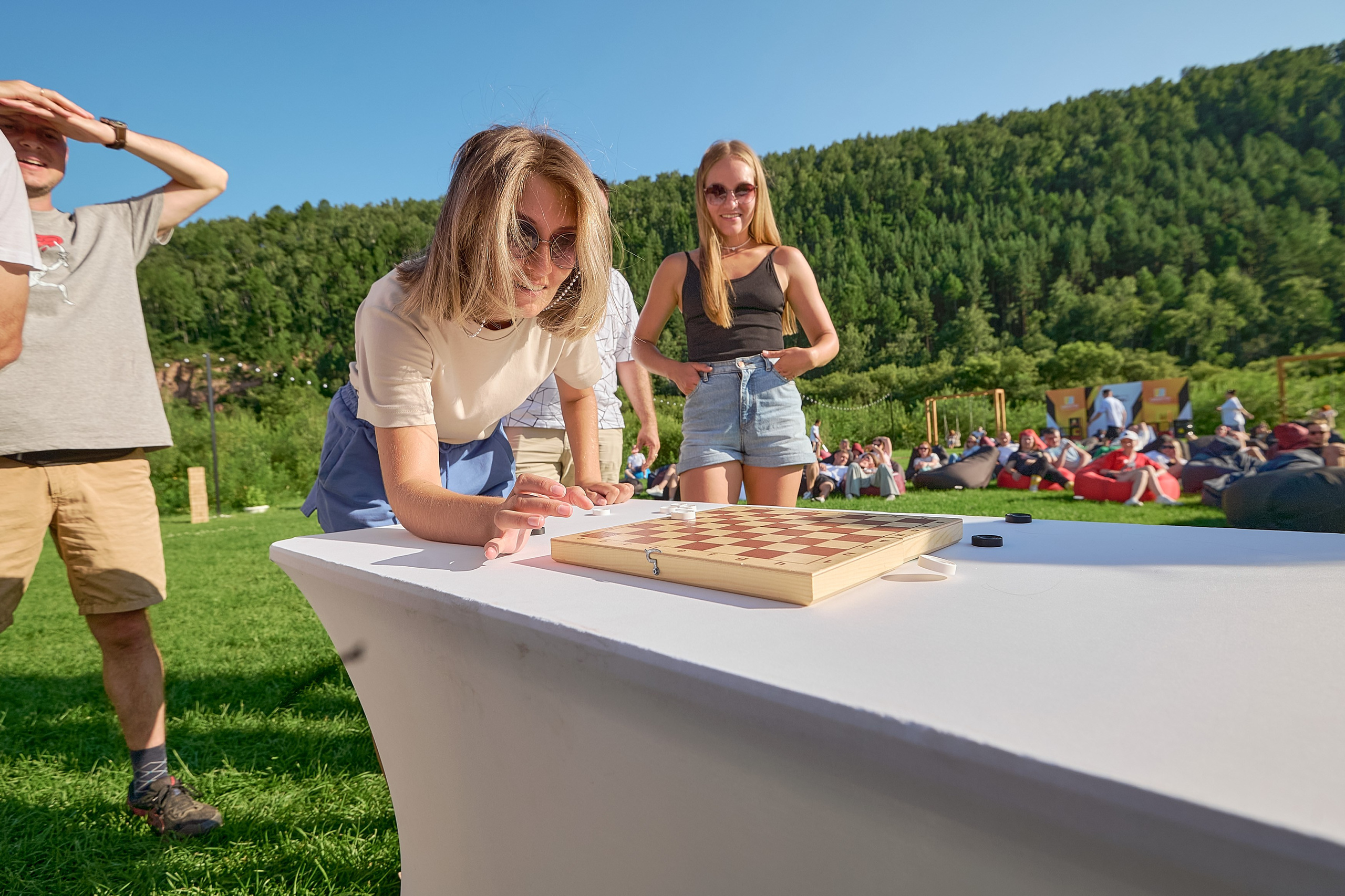 СИБИНТЕК — День нефтянника. Фотограф Яковлев Роман — Красноярск