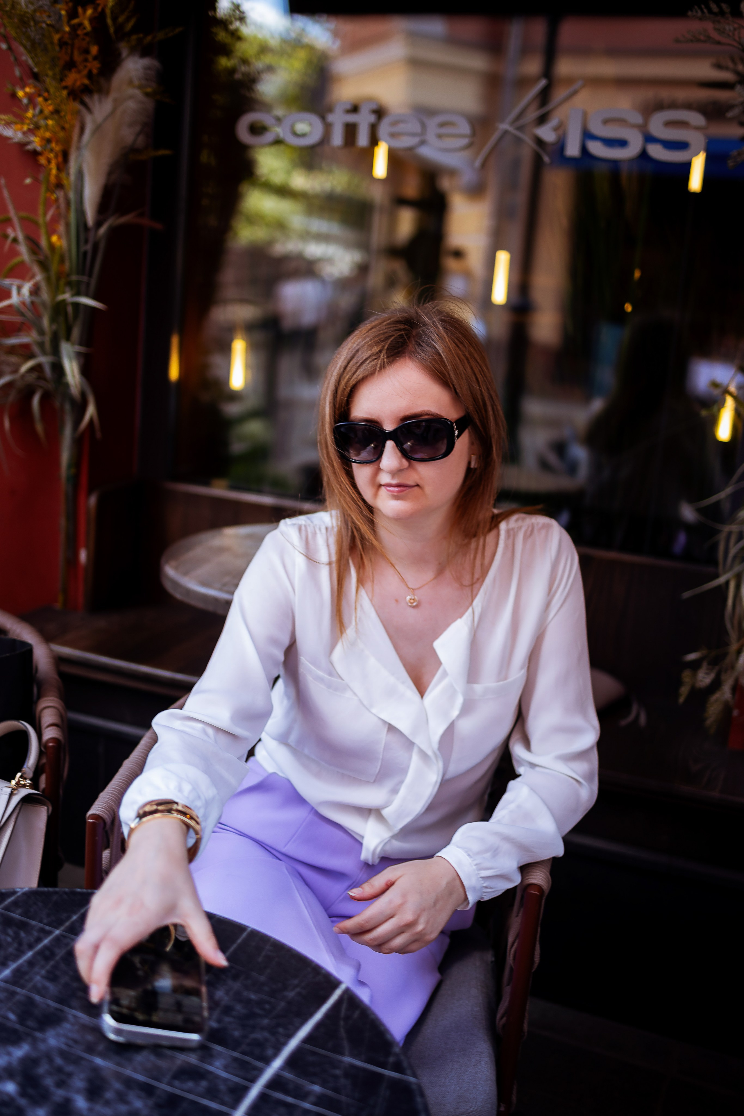 Юля. Патрики. Фотограф Ульянкина Мария