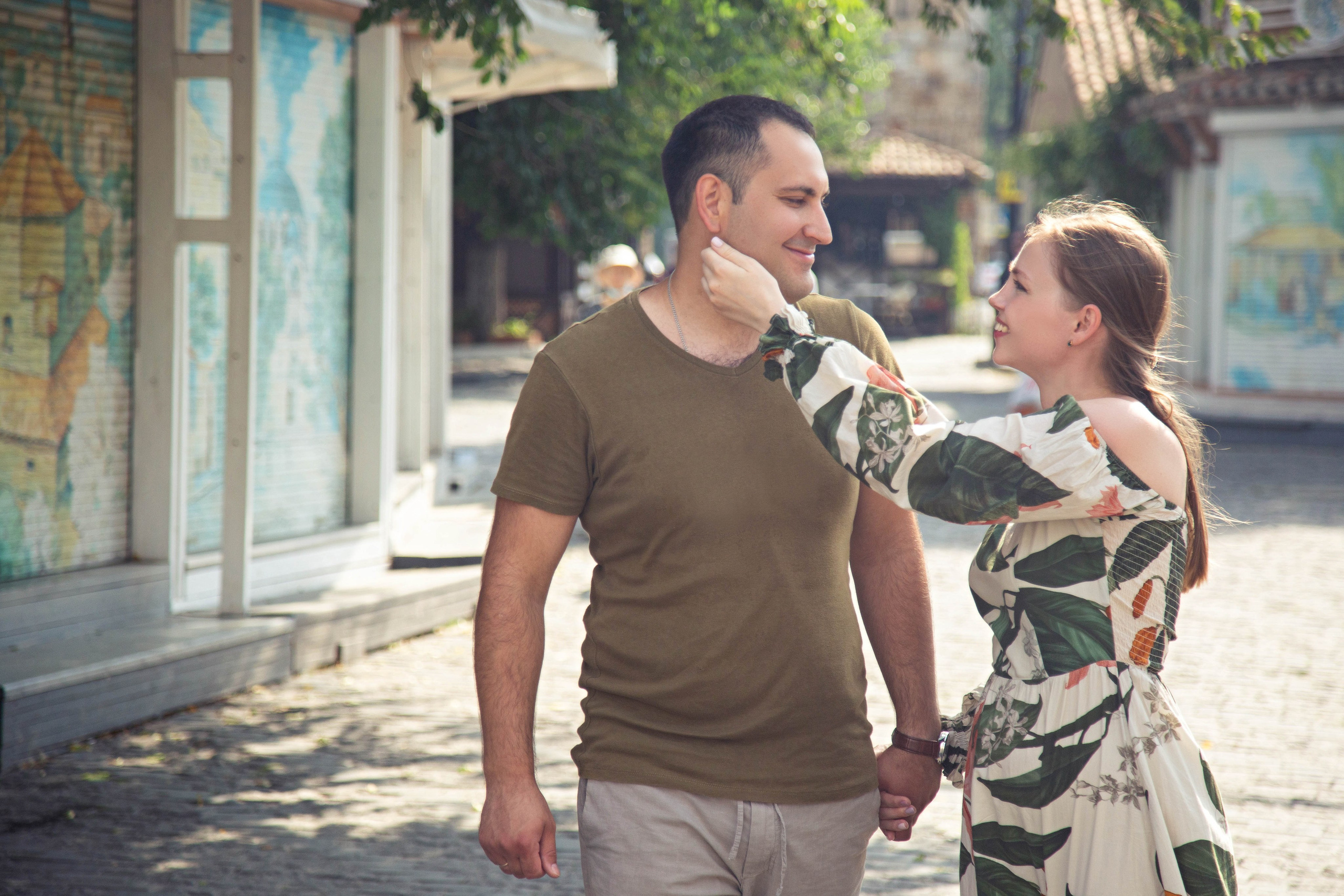 Елена и Максим. Семейный фотограф в Москве Влада Лунина