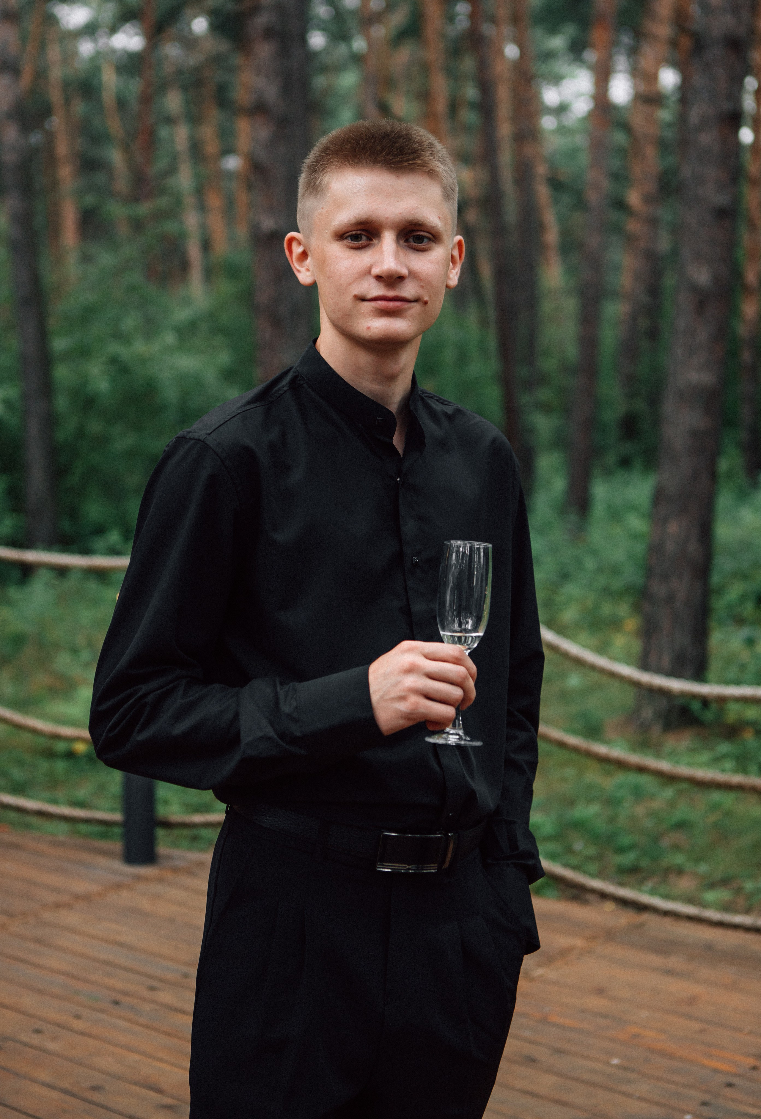 Свадебная выездная церемония. Главная