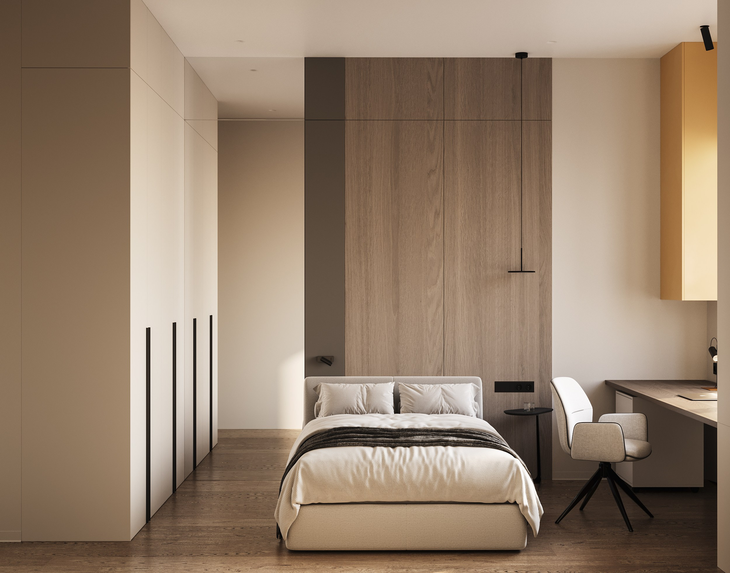 3Д визуализация интерьера. 3D Визуализация