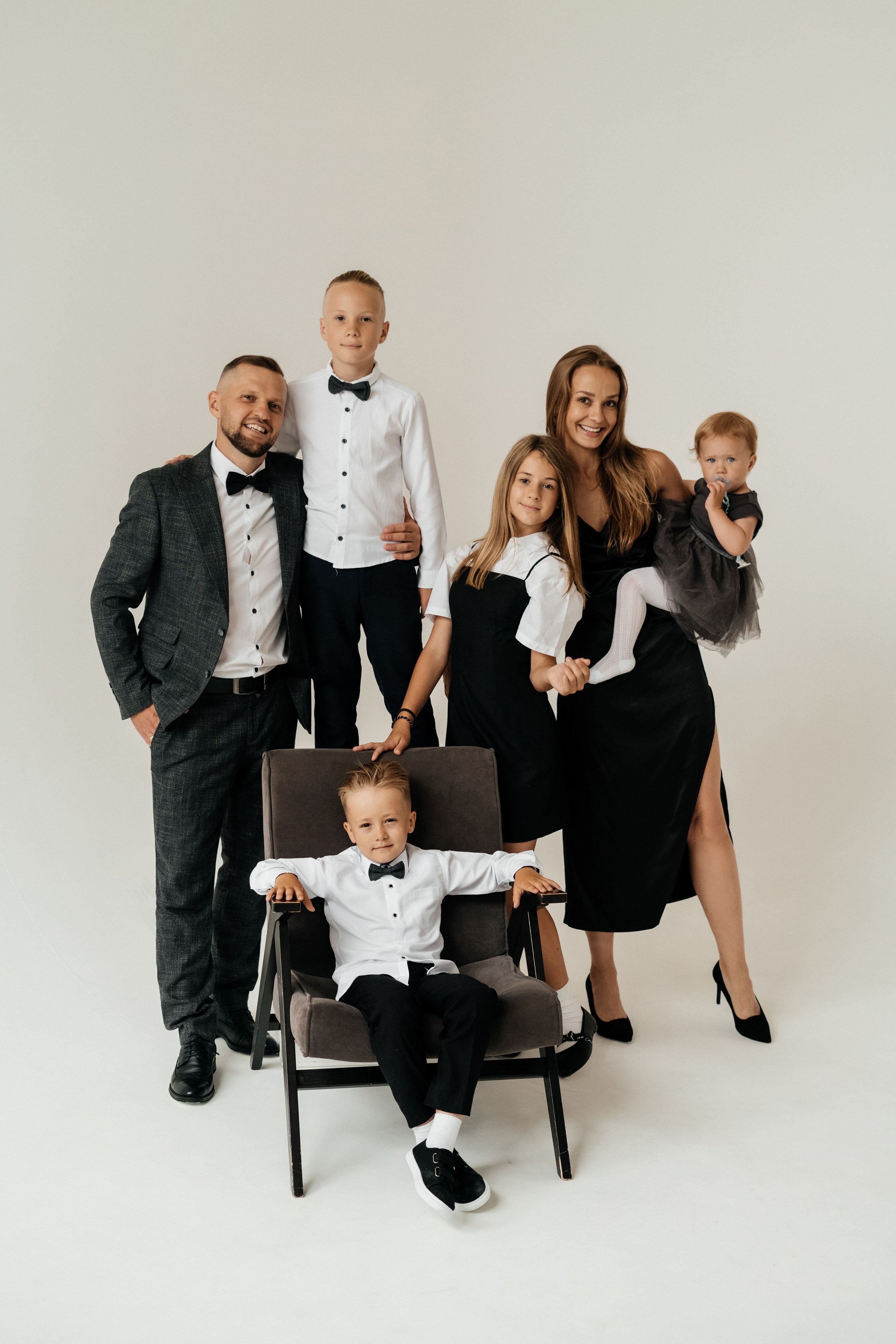 Семейная фотосессия южно-сахалинск. Фотограф сахалин