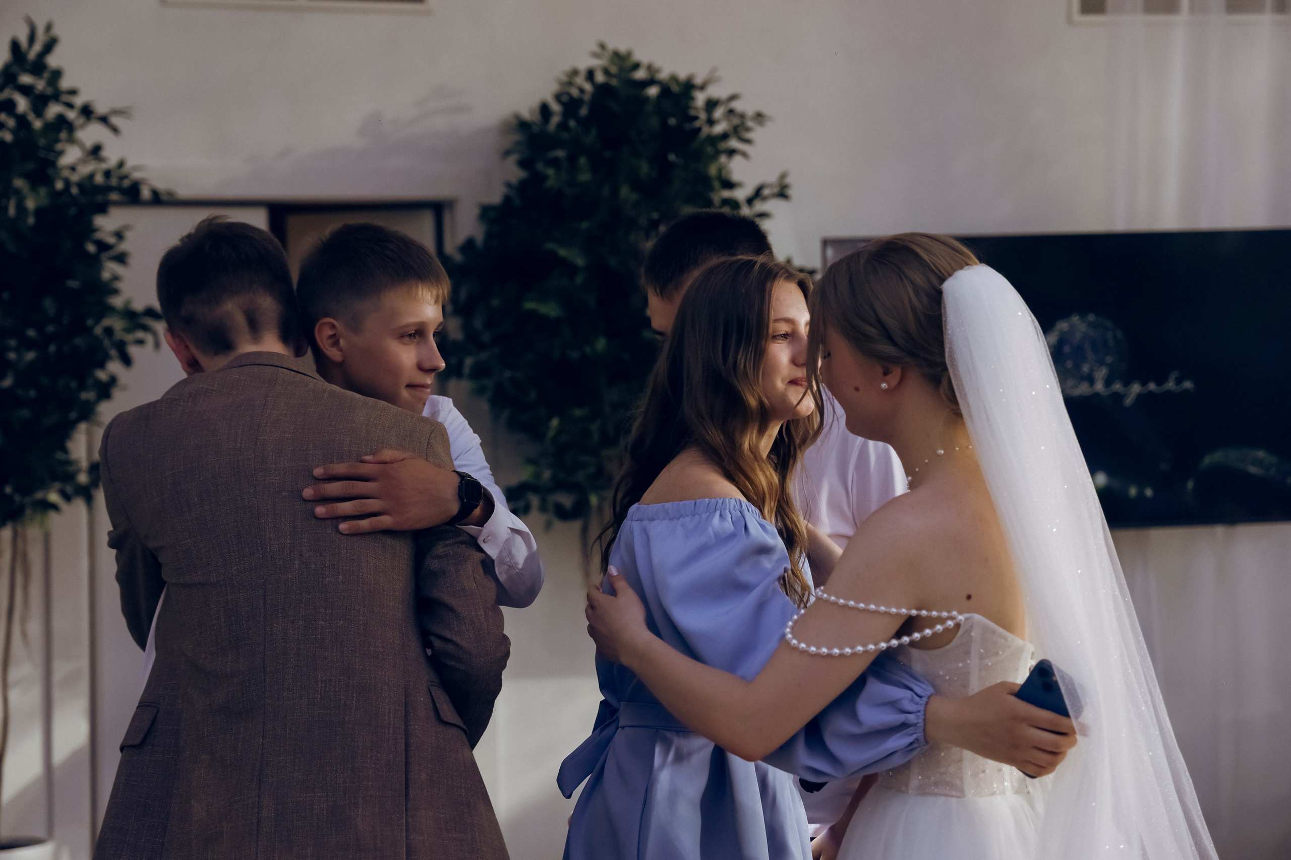 Артем и Елизавета. Свадьба в Новосибирске (полный день). Свадебный Фотограф Елена Абросимова