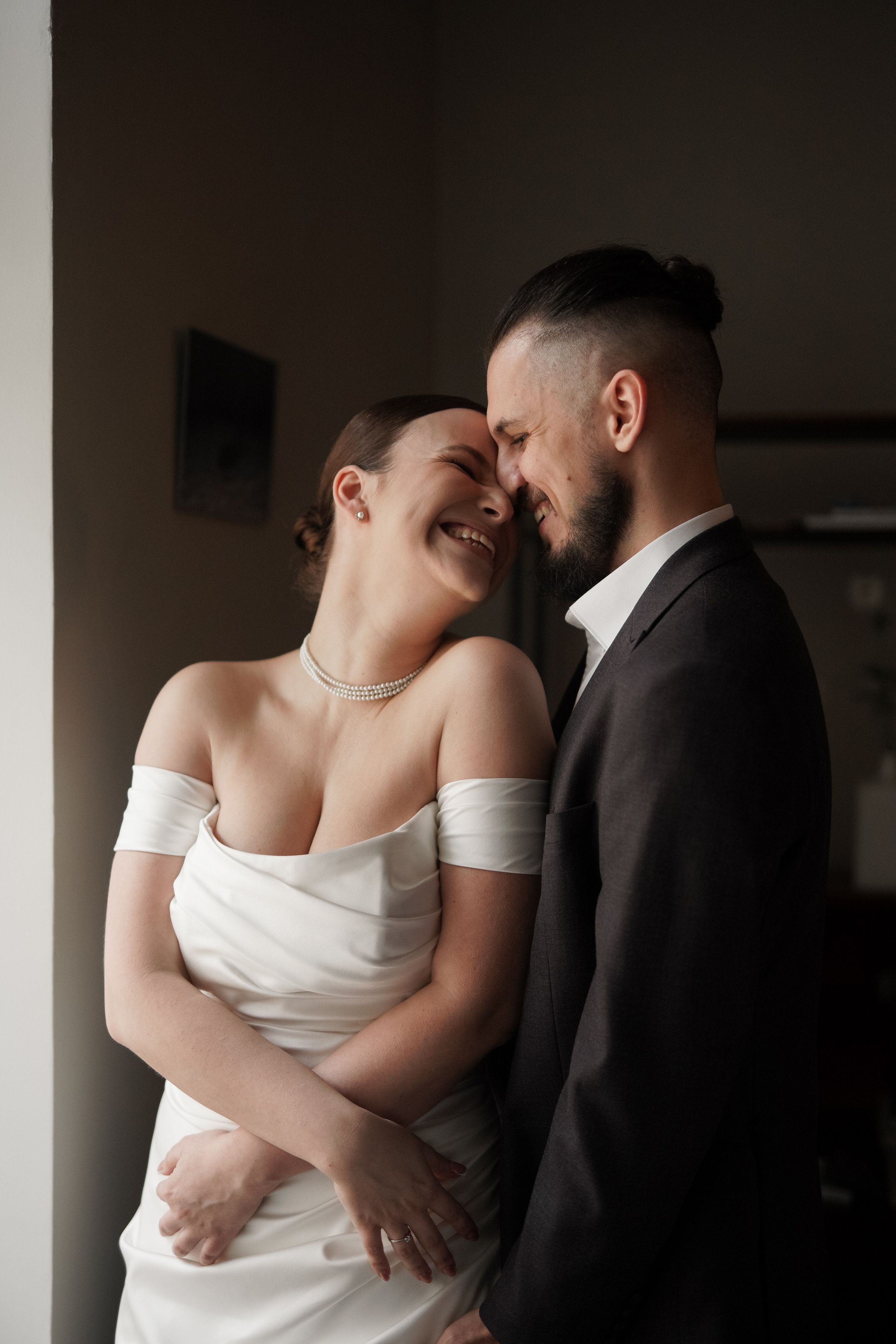 Анастасия и Павел. Свадебный фотограф Марина Попова