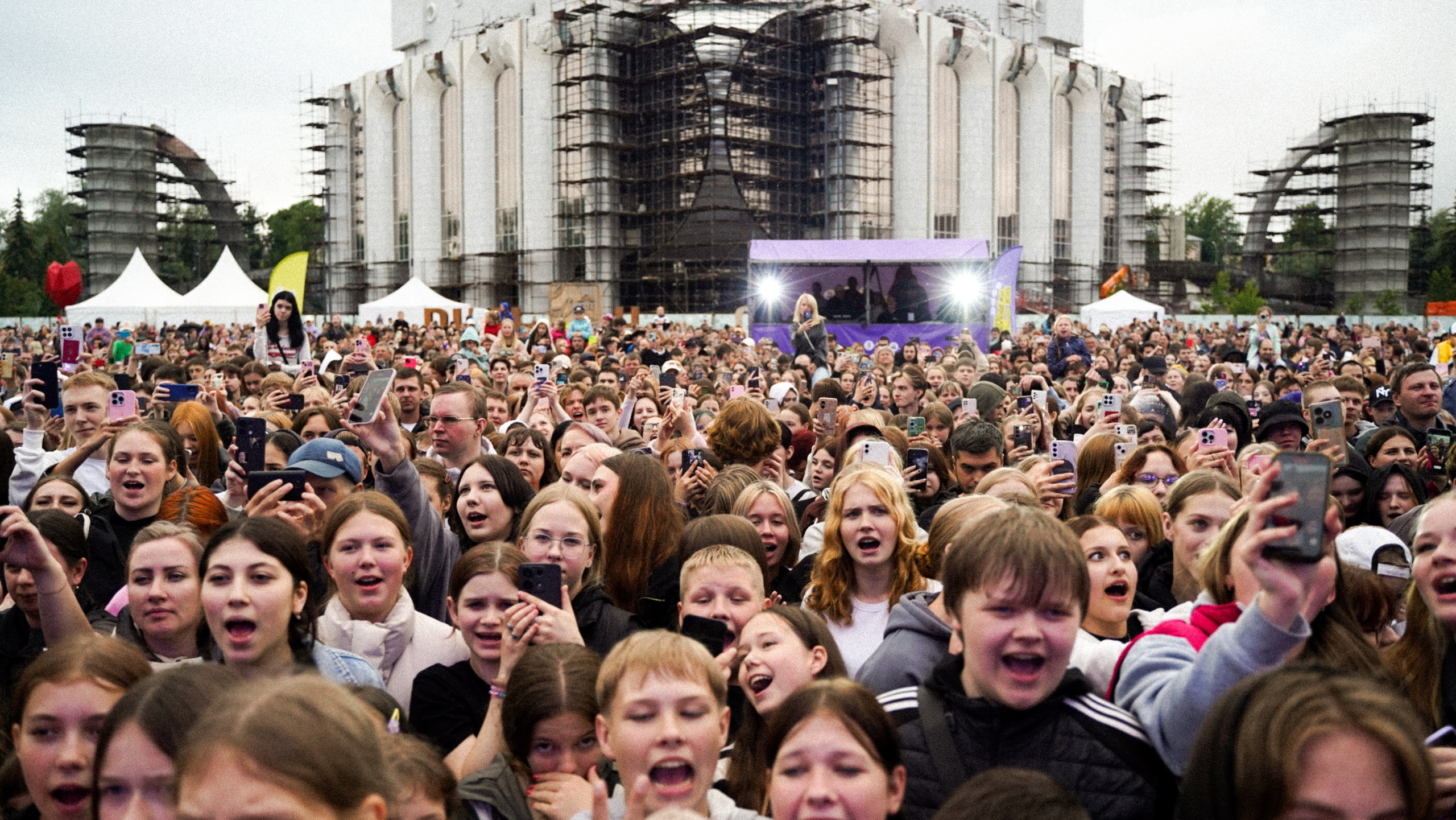 КОНЦЕРТЫ. TOTSKY