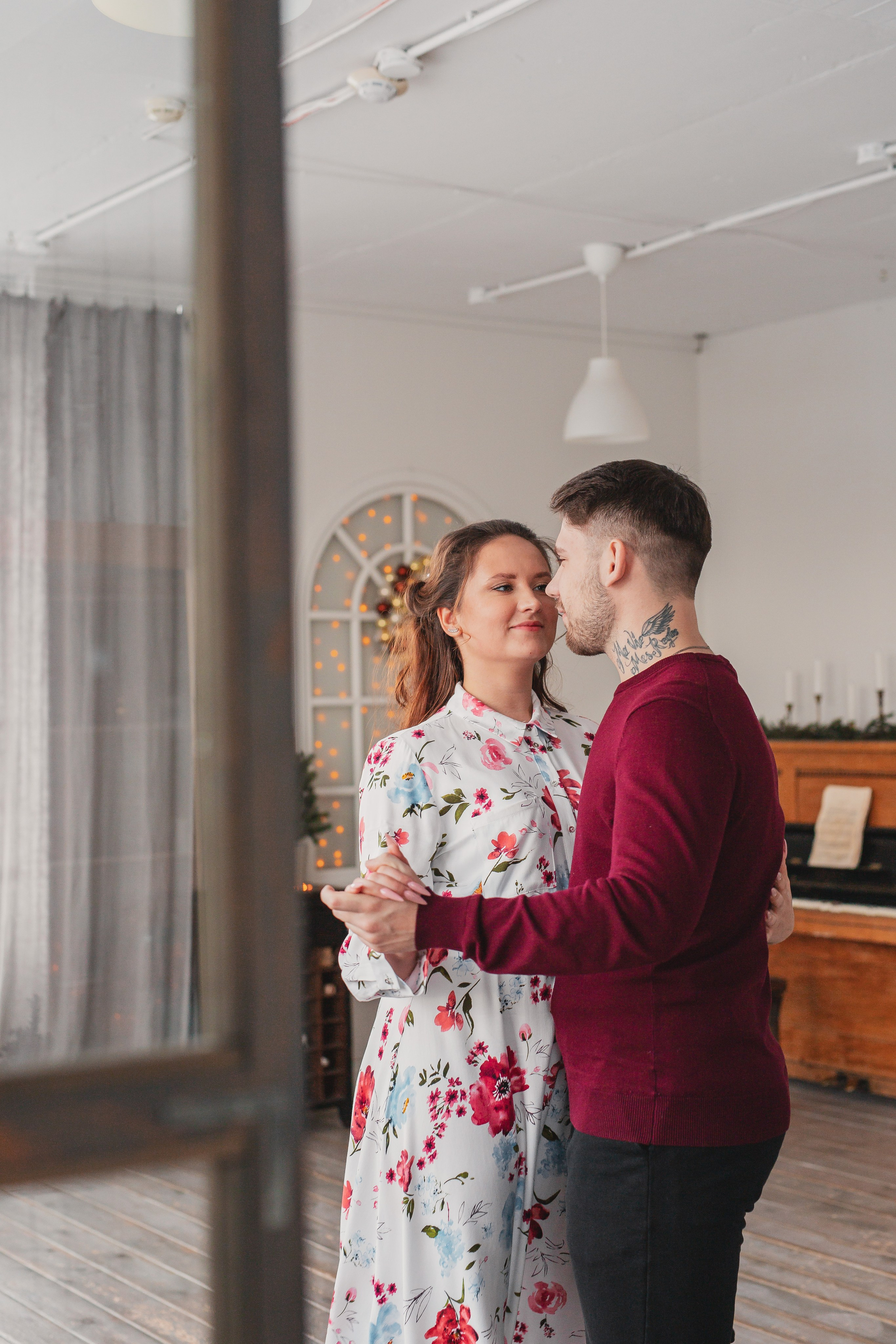 Виктория и Игорь. Фотограф Анастасия Петрова