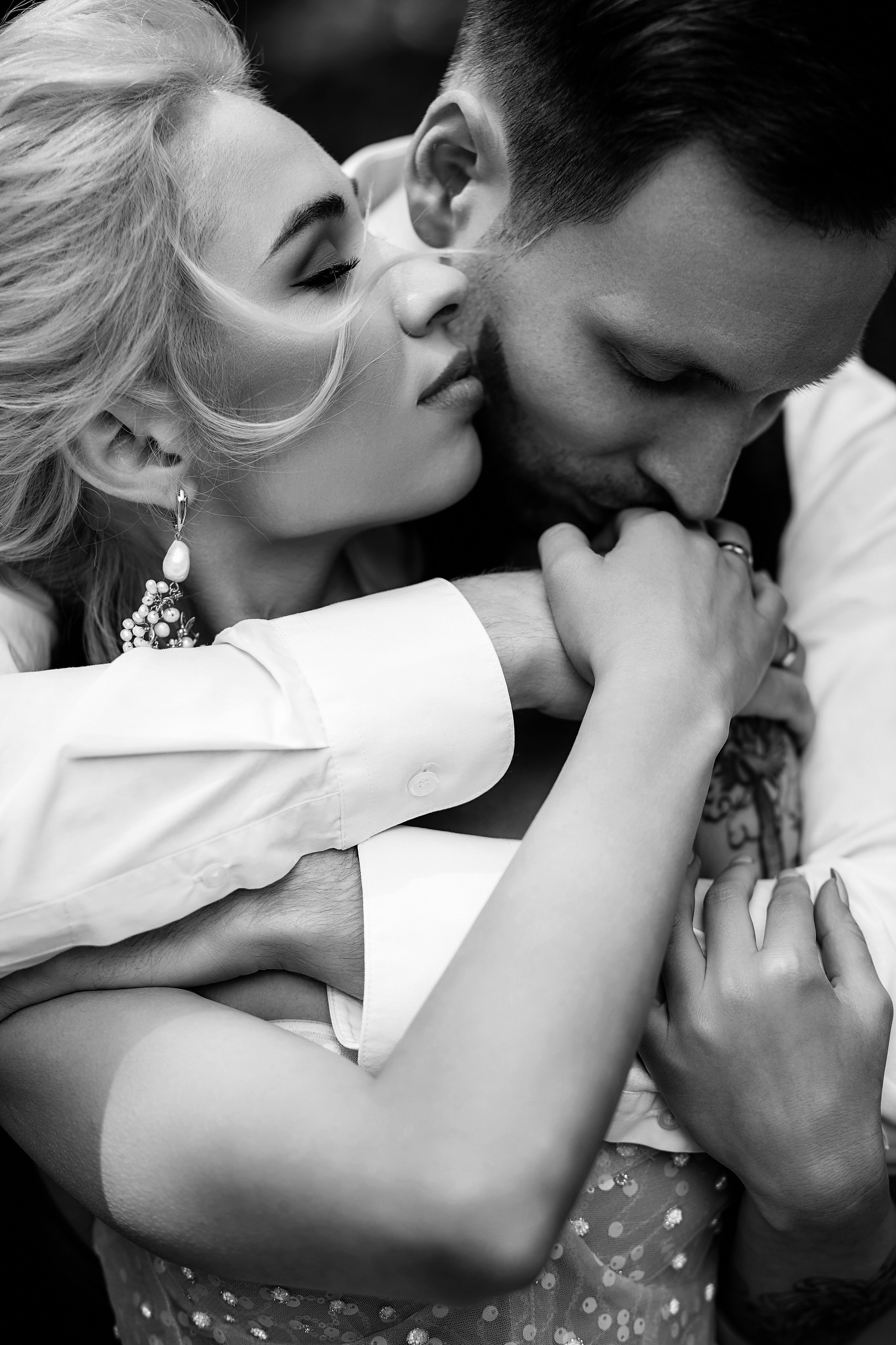 Александр и Джулия. Свадебный фотограф Чайковский