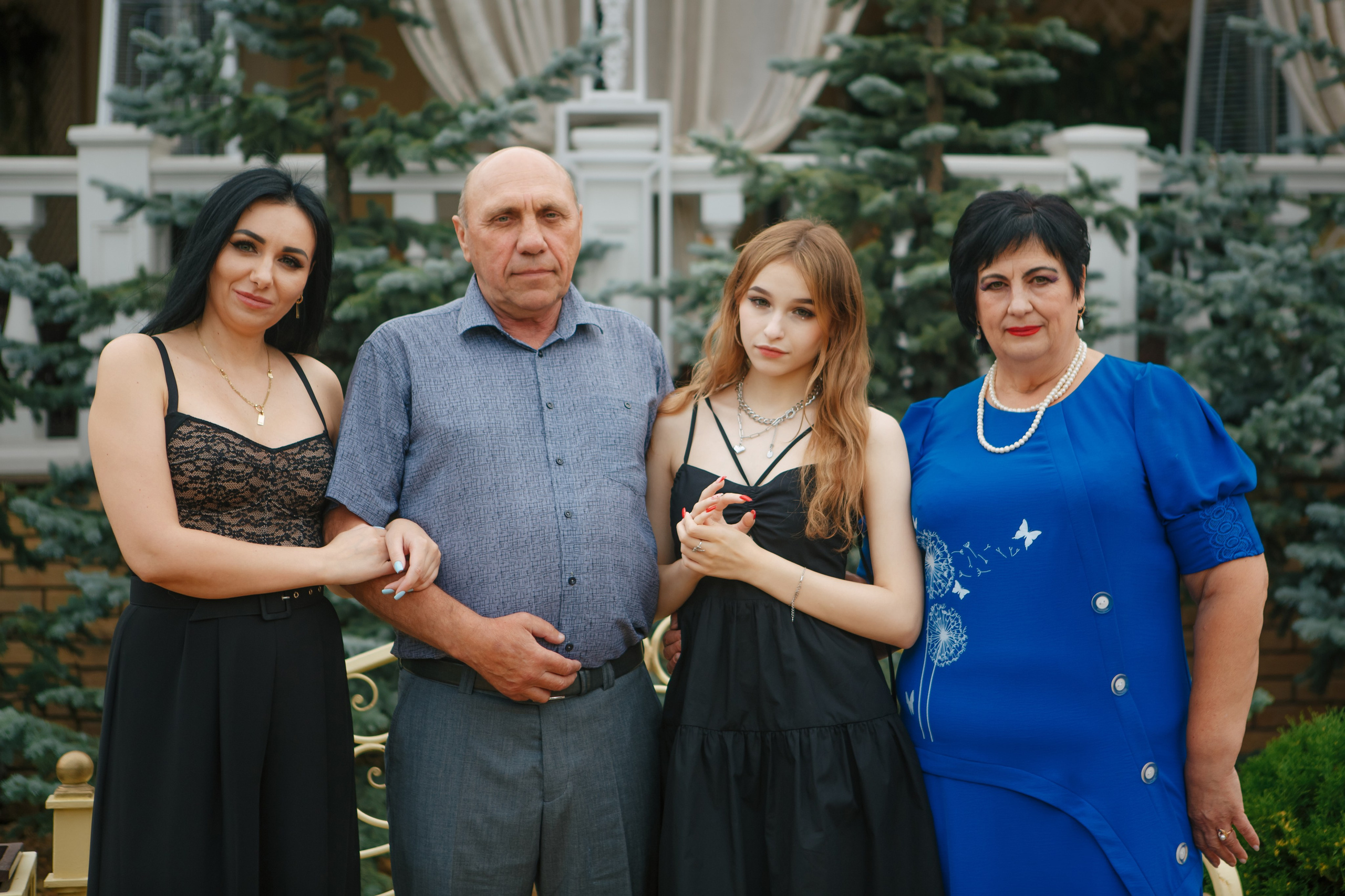 День Рождения. Фотограф Александра Рышкова