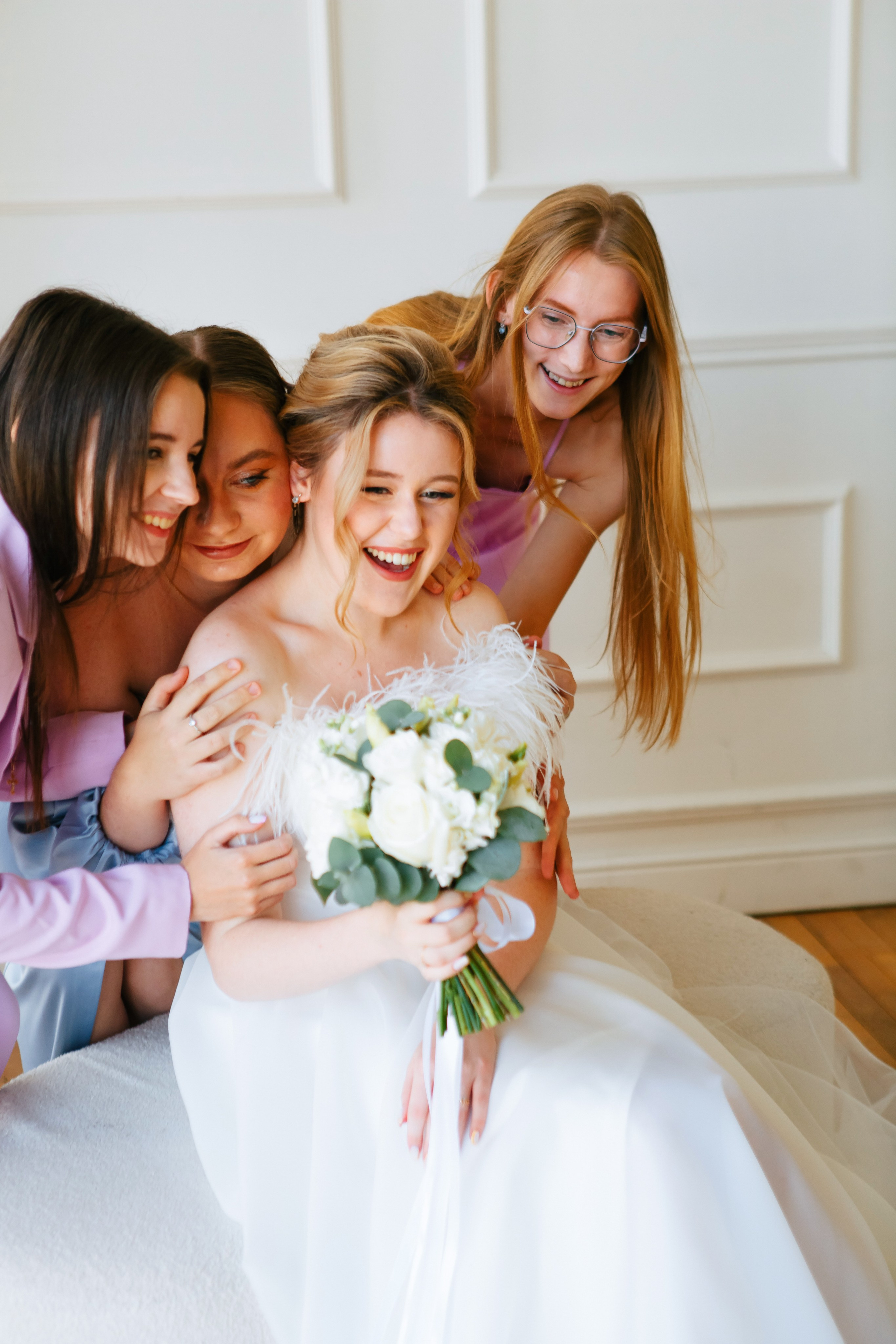 Таисия и Михаил. Фотограф Александра Рышкова