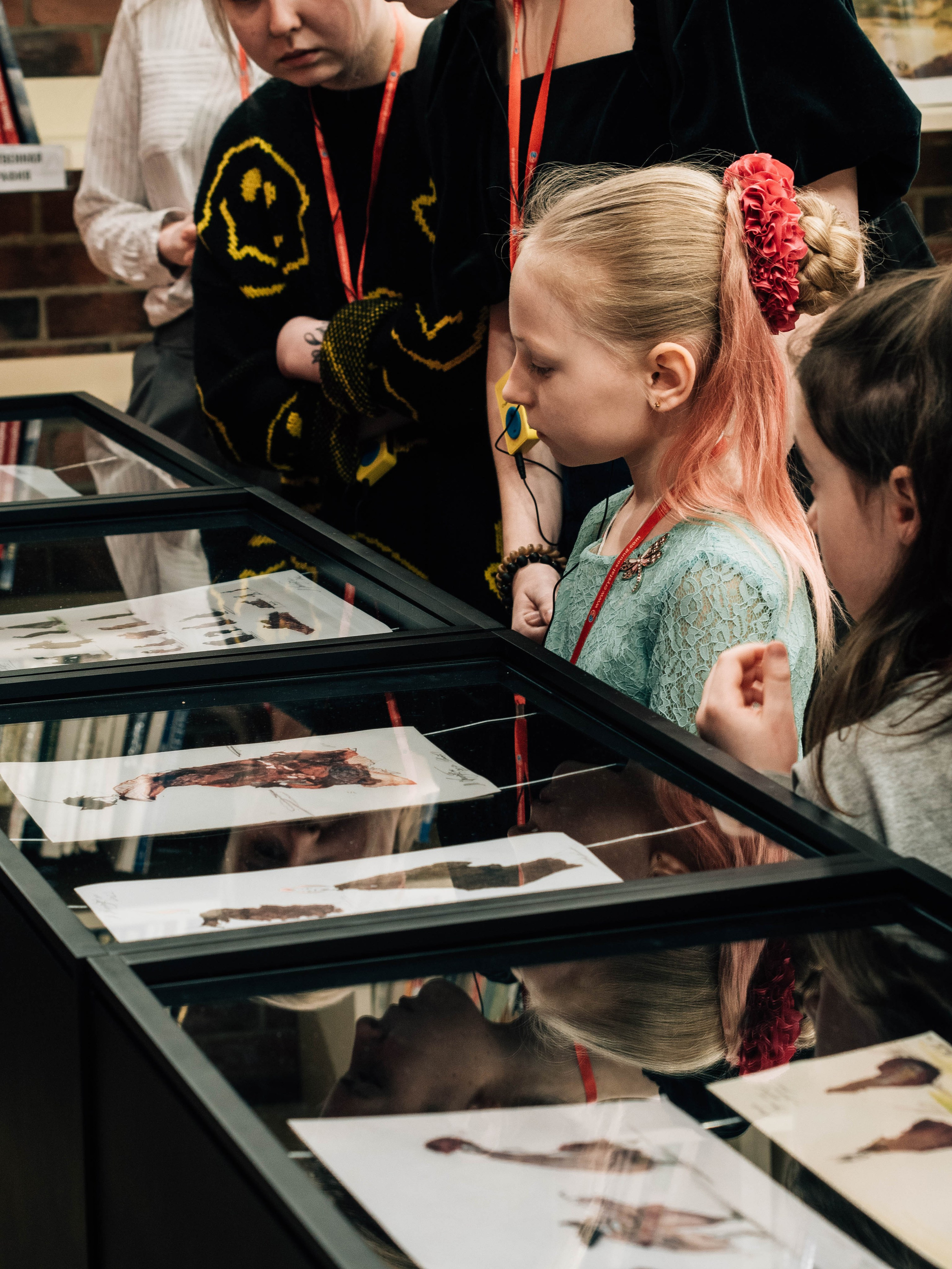 Репортажи. Anastasiia Kron