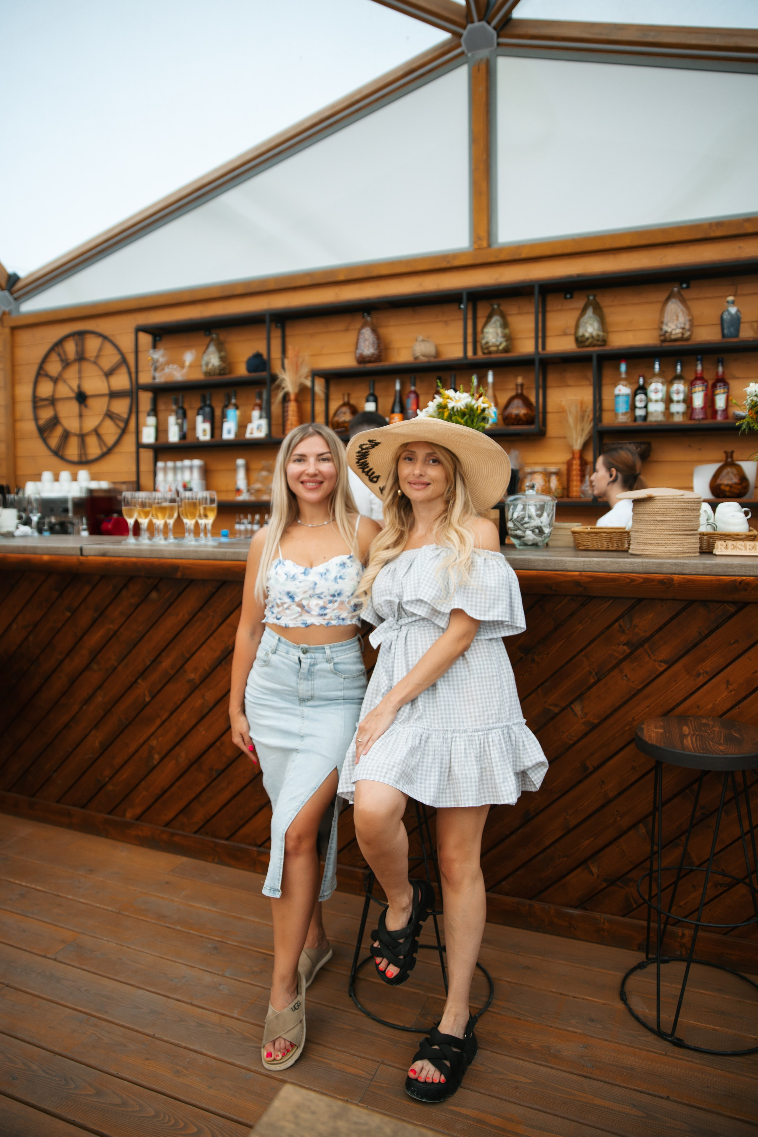 Ocean Hotel. Фотограф на Юге России