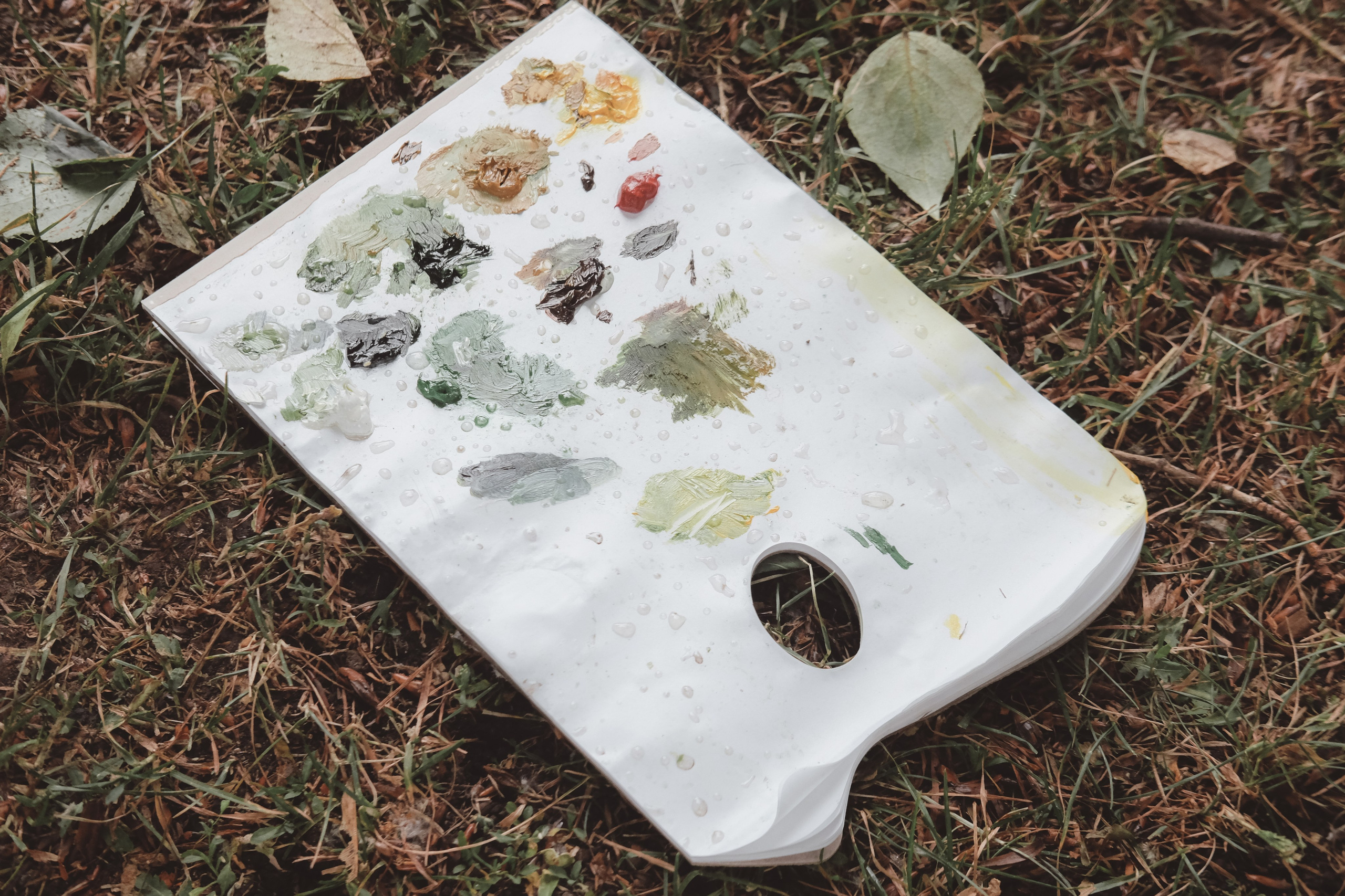 Reportage. Фотохудожник в Карелии и Санкт-Петербурге