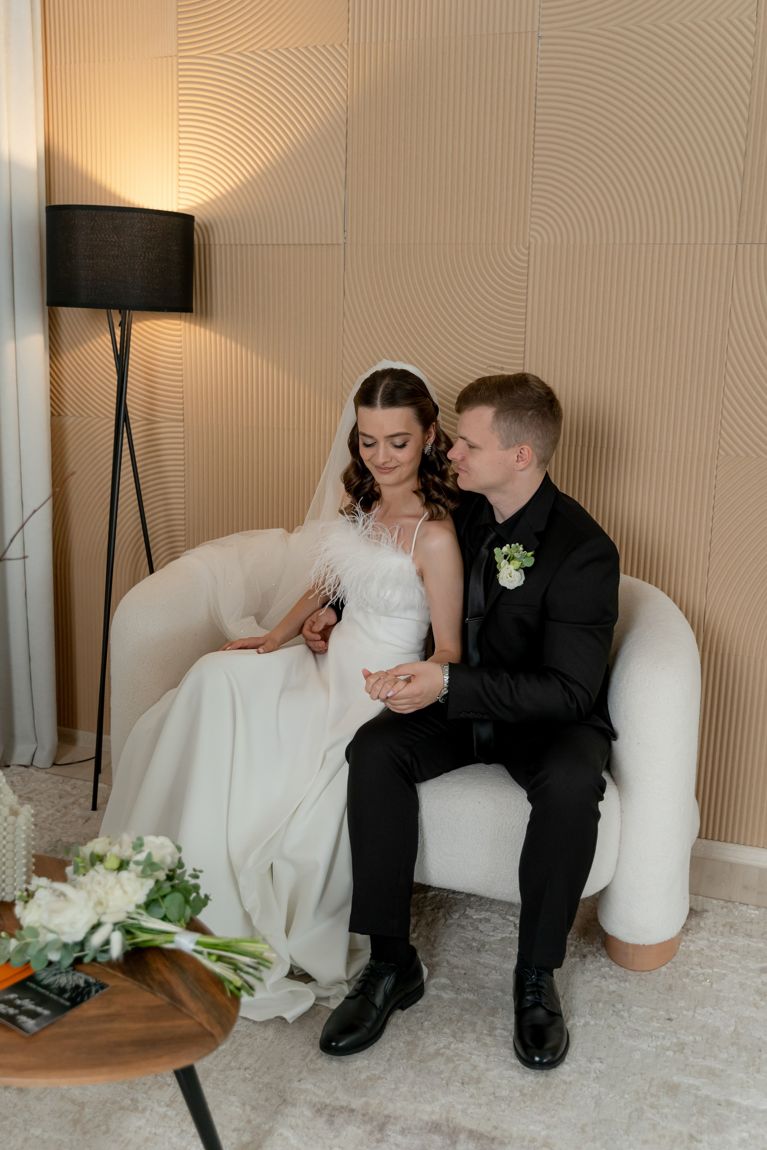 Александр и Анастасия. Фотограф Ирина Позднякова