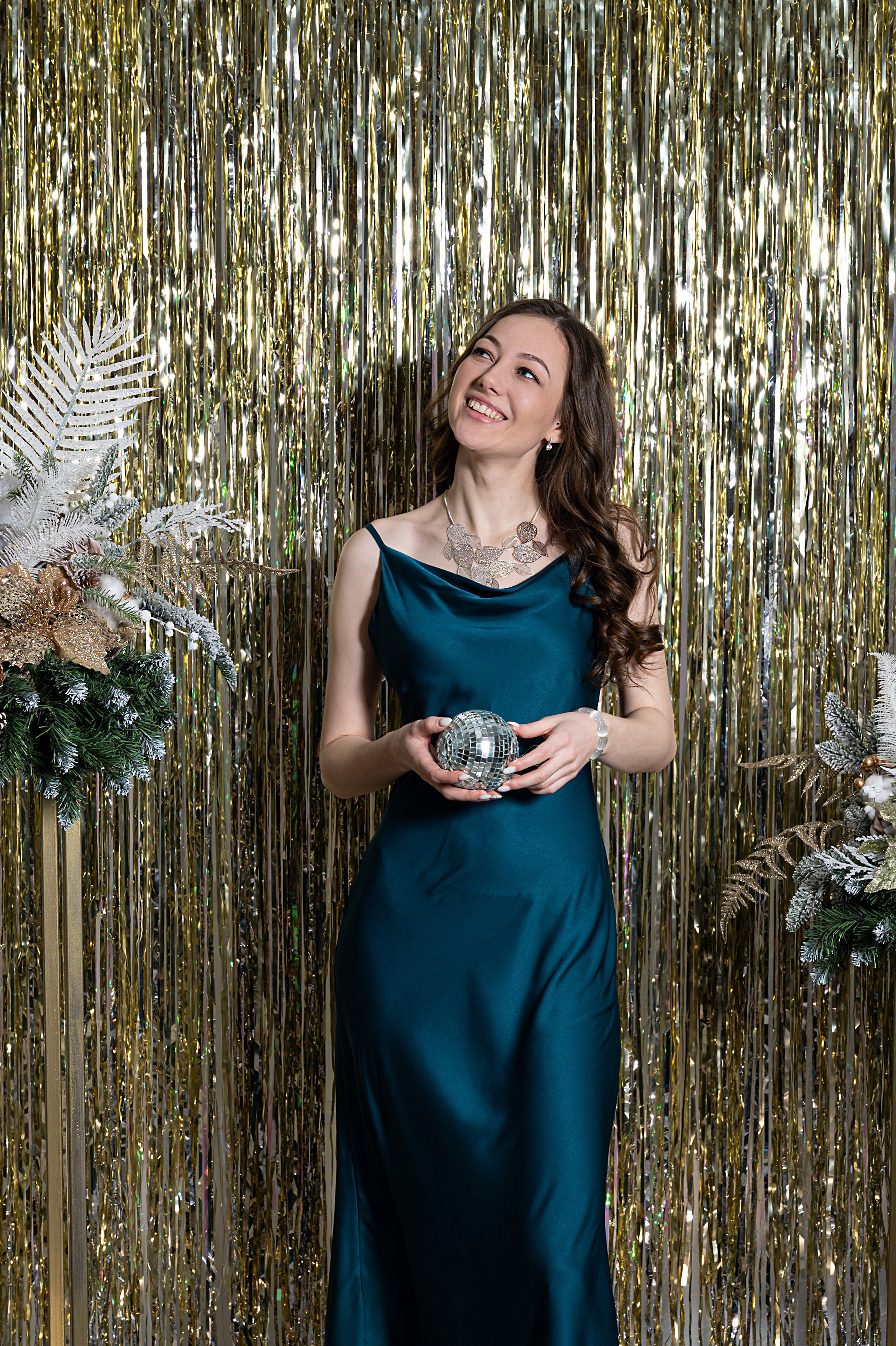 НОВОГОДНЯЯ. ГЛАВНАЯ