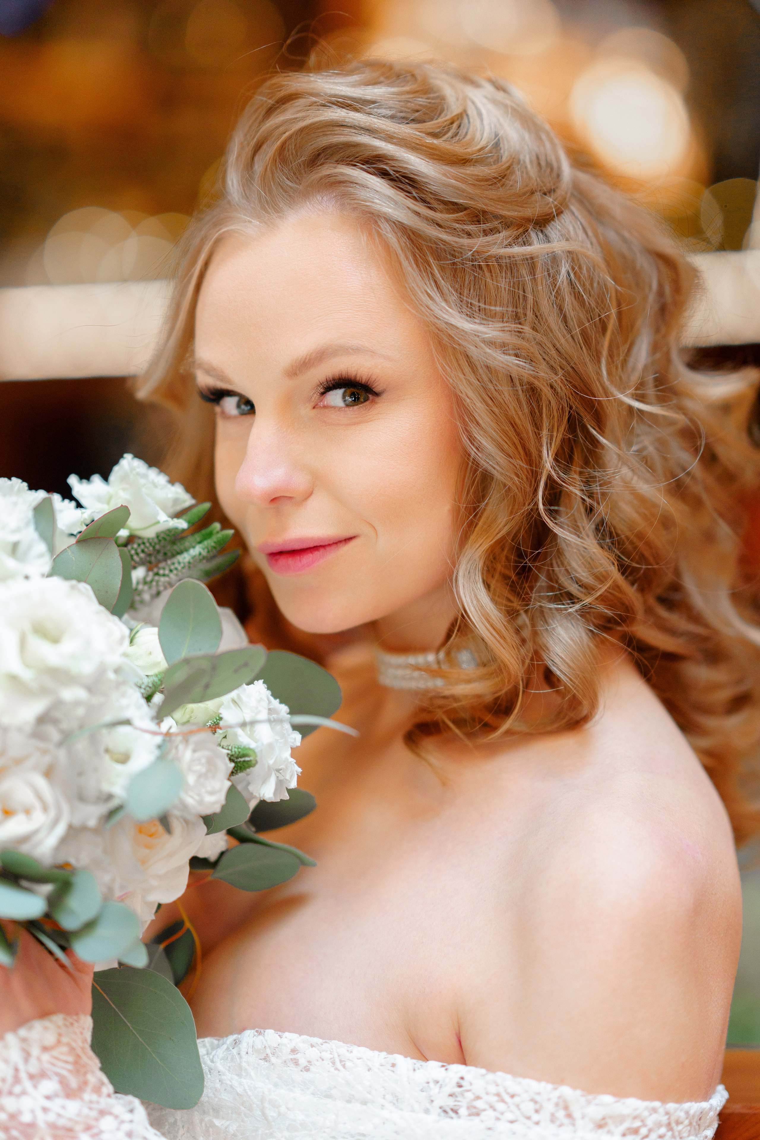 Михаил и Дарья