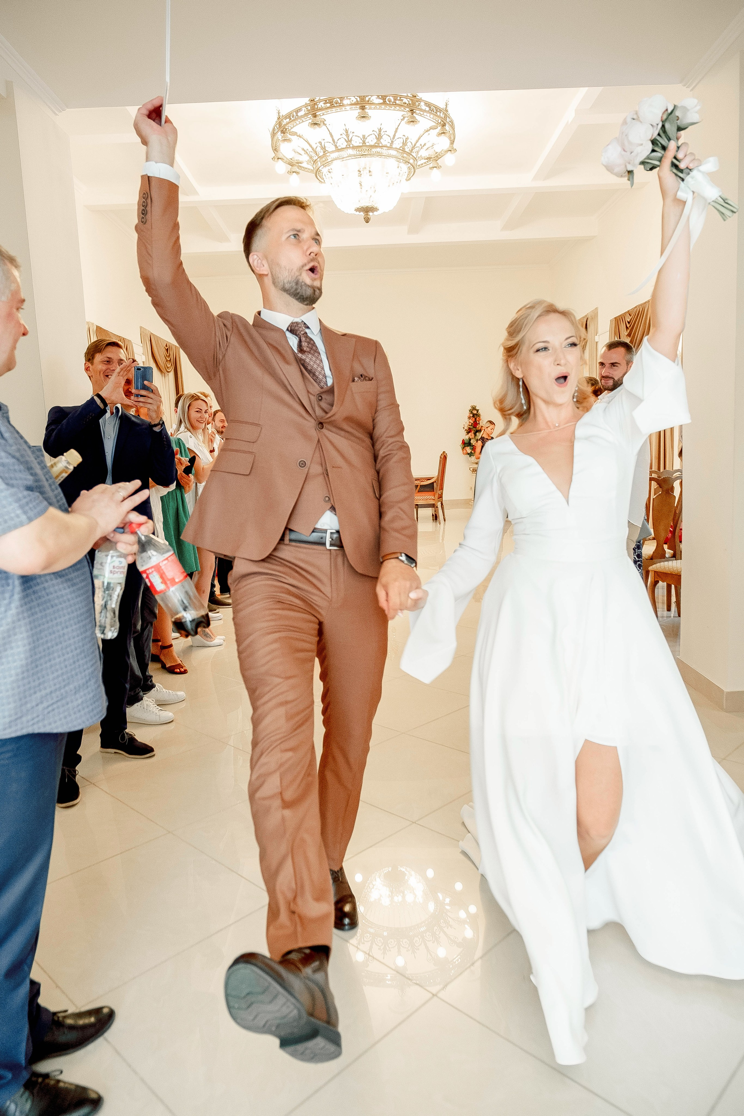 Александр и Мария