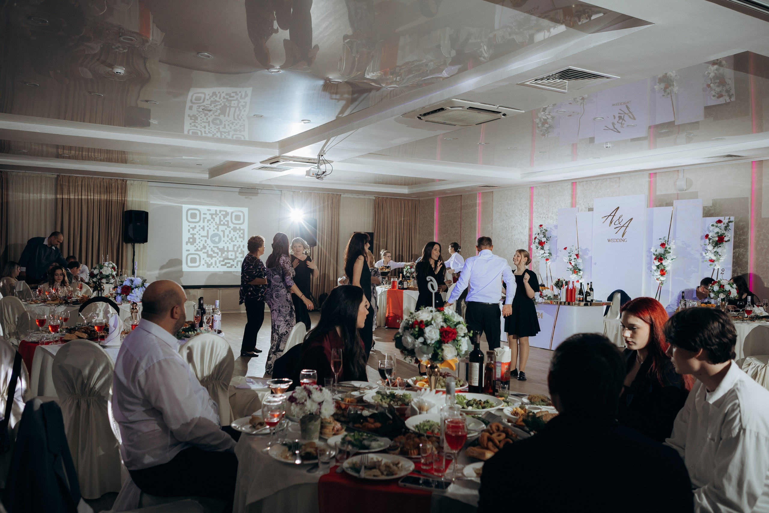 Анастасия & Александр. Свадебный фотограф в Омске