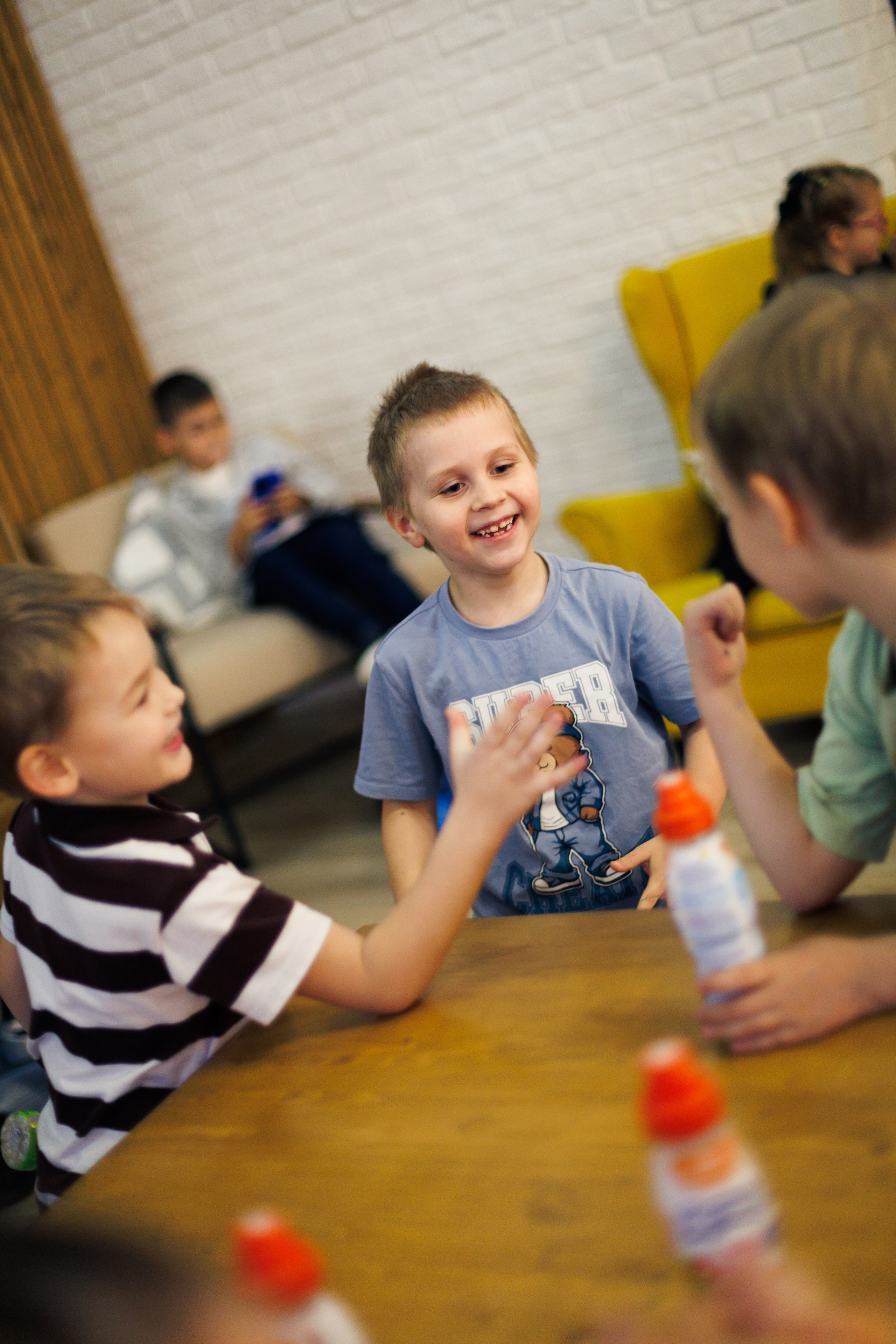 Эмилия. Фотограф мероприятий и спорта: юбилеев, дней рождений и корпоративов из Москвы