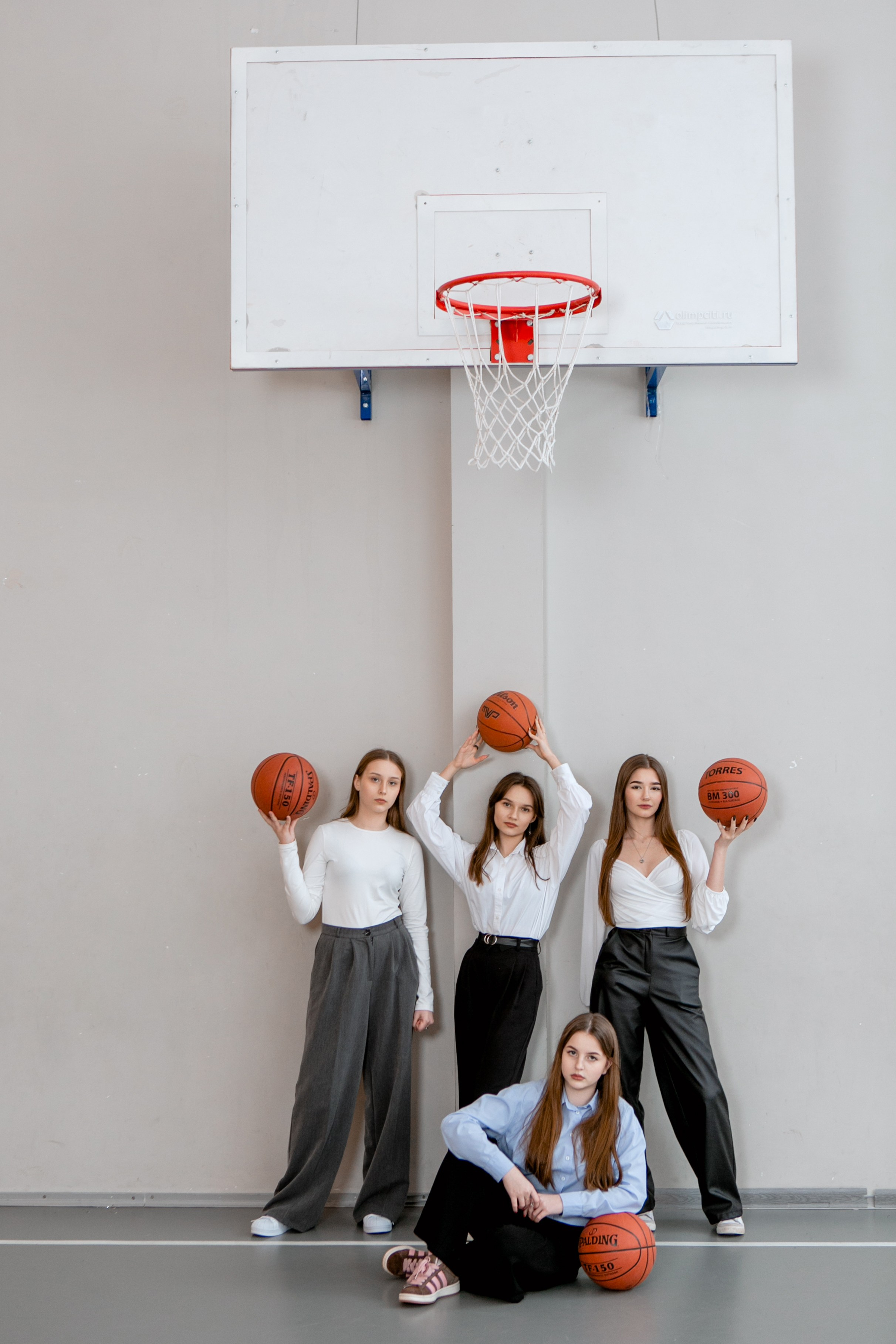 9 класс. Школьный фотограф в Туле Светлана Привезенцева