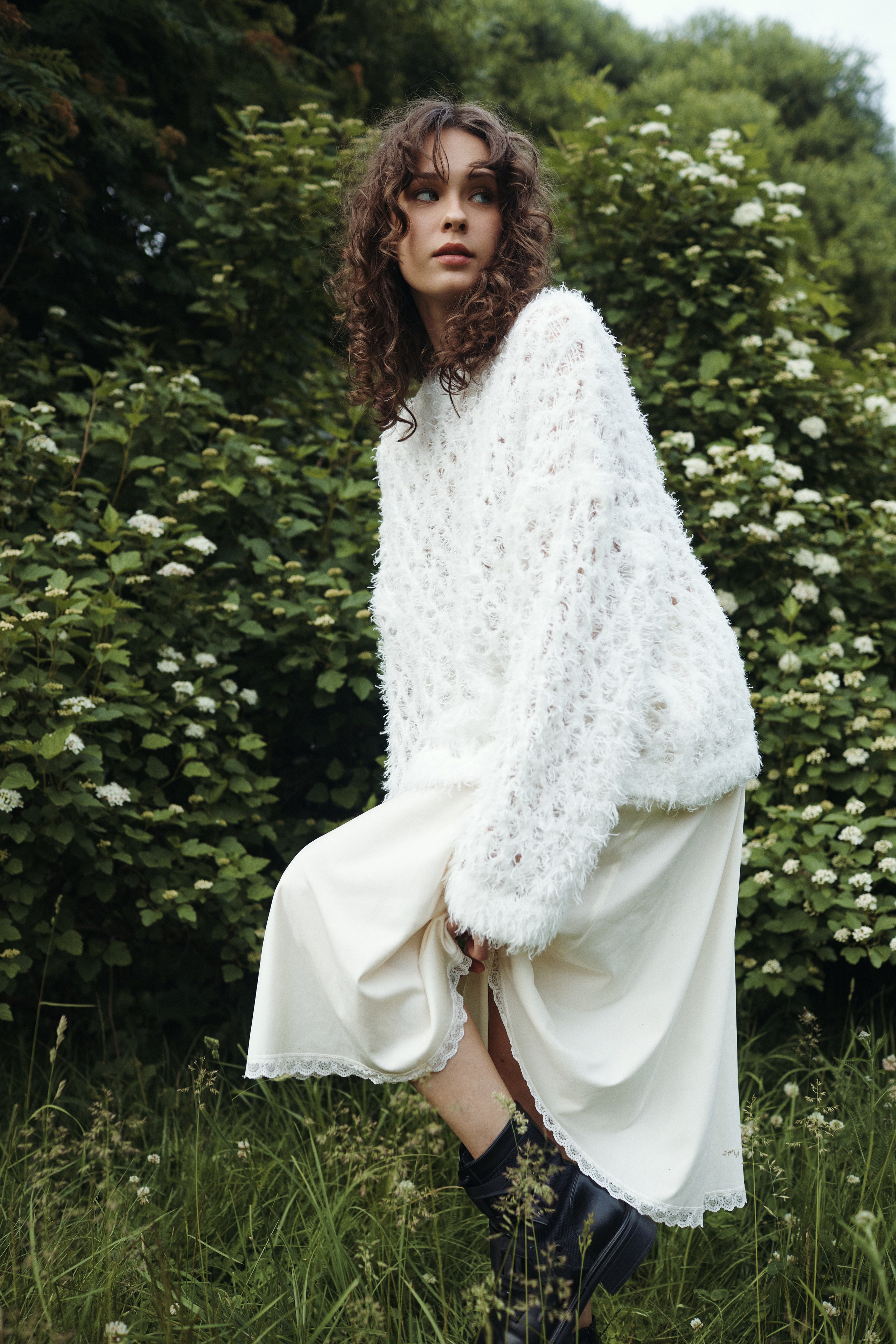 Nastya. Фотограф Анна Гребенник