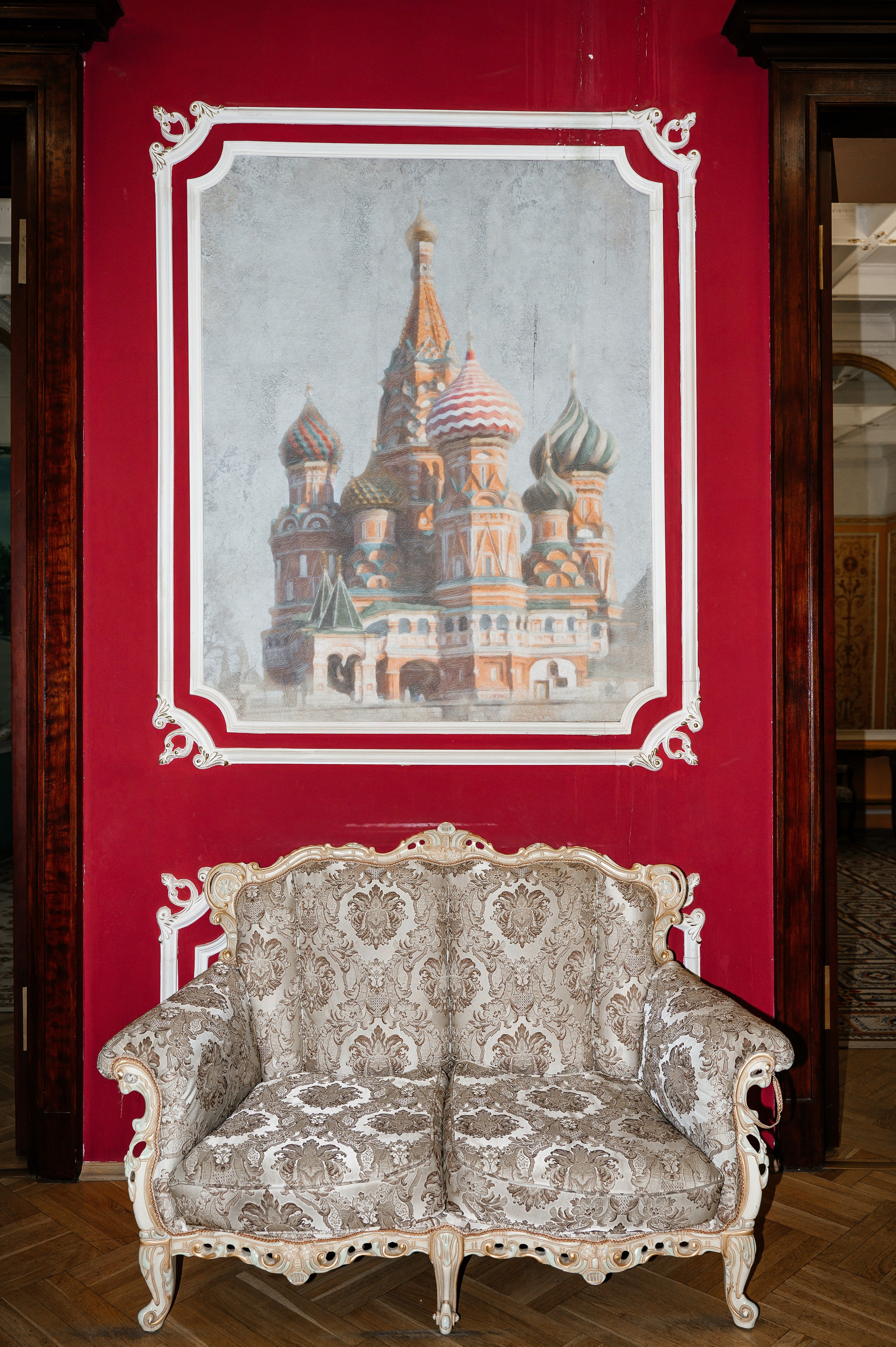 Какой ЗАГС выбрать?. Свадебный видеограф в Москве Никонова Анна