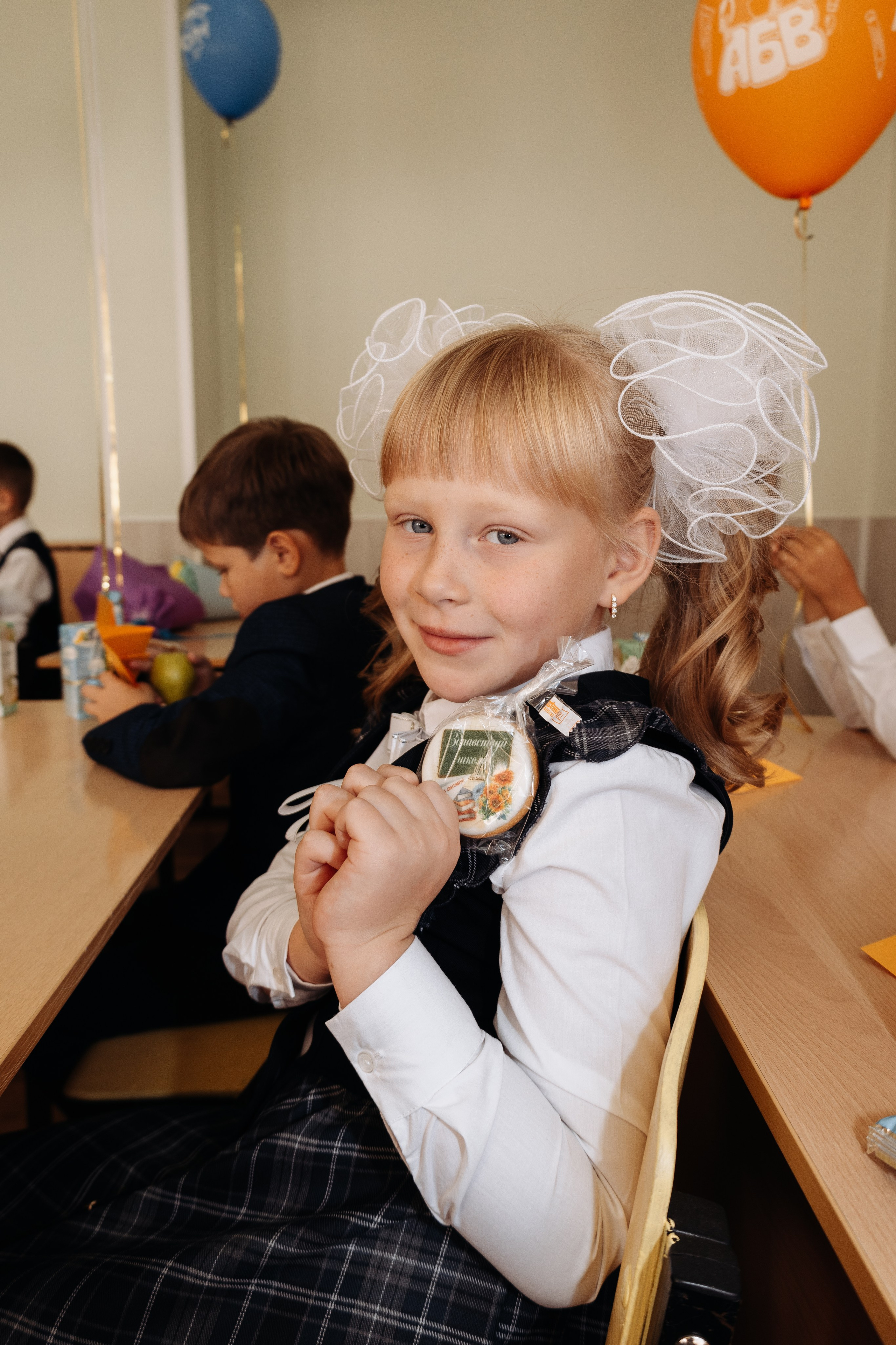 1 сентября. Семейный фотограф в Рязани и Рязанской области