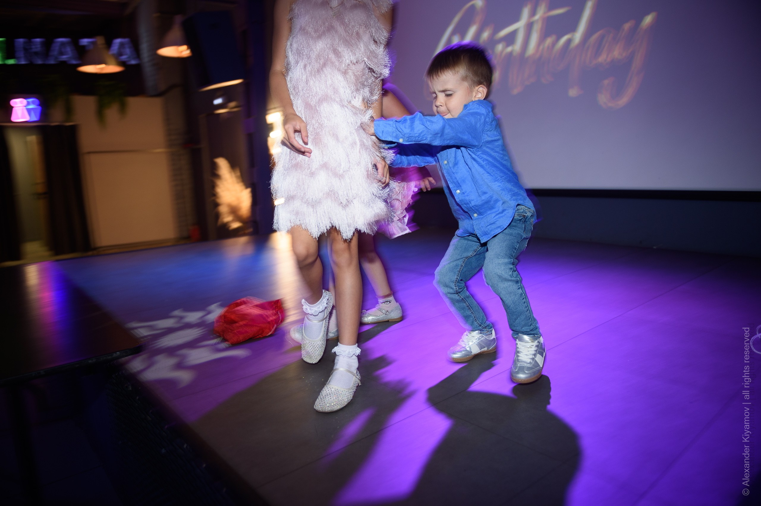 Фотограф на день рождения. Фотограф Александр Киямов | СПБ, МСК