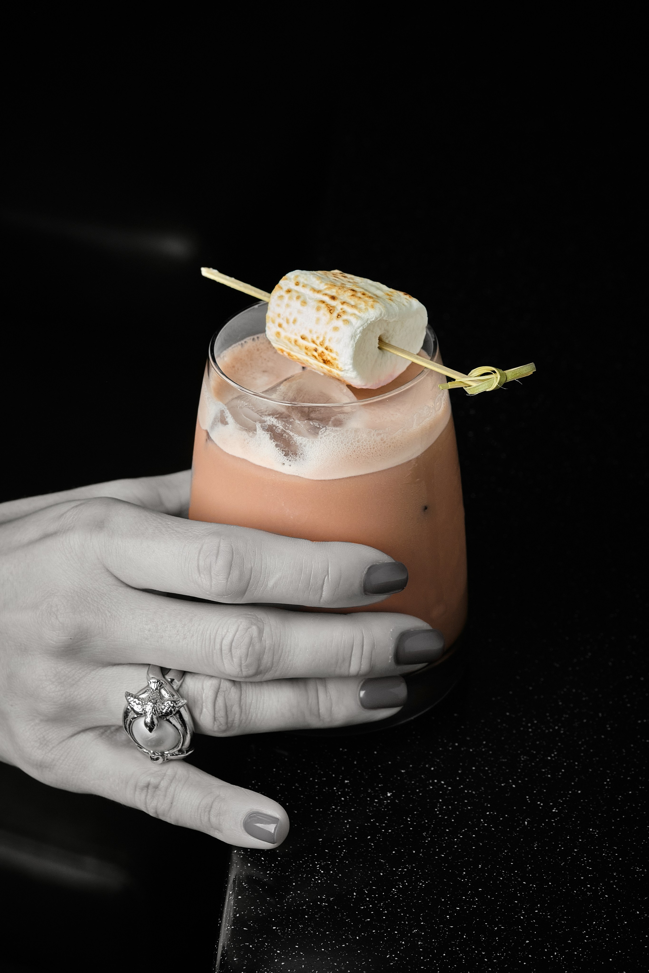 Напитки. Потанин Сергей — фуд-фотография и дизайн меню в Воронеже