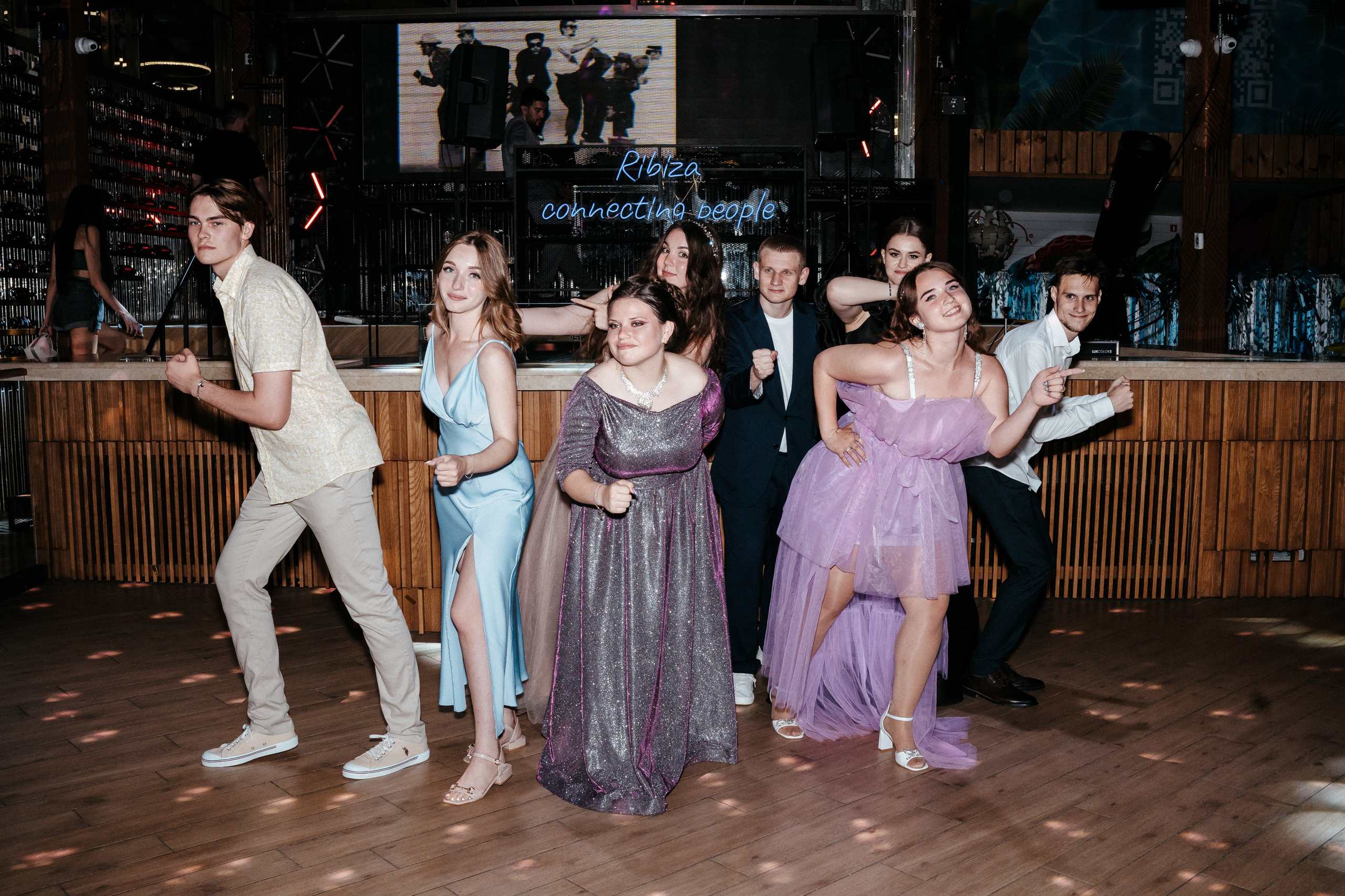 Выпускной «Ribiza». Свадебный фотограф в Симферополе