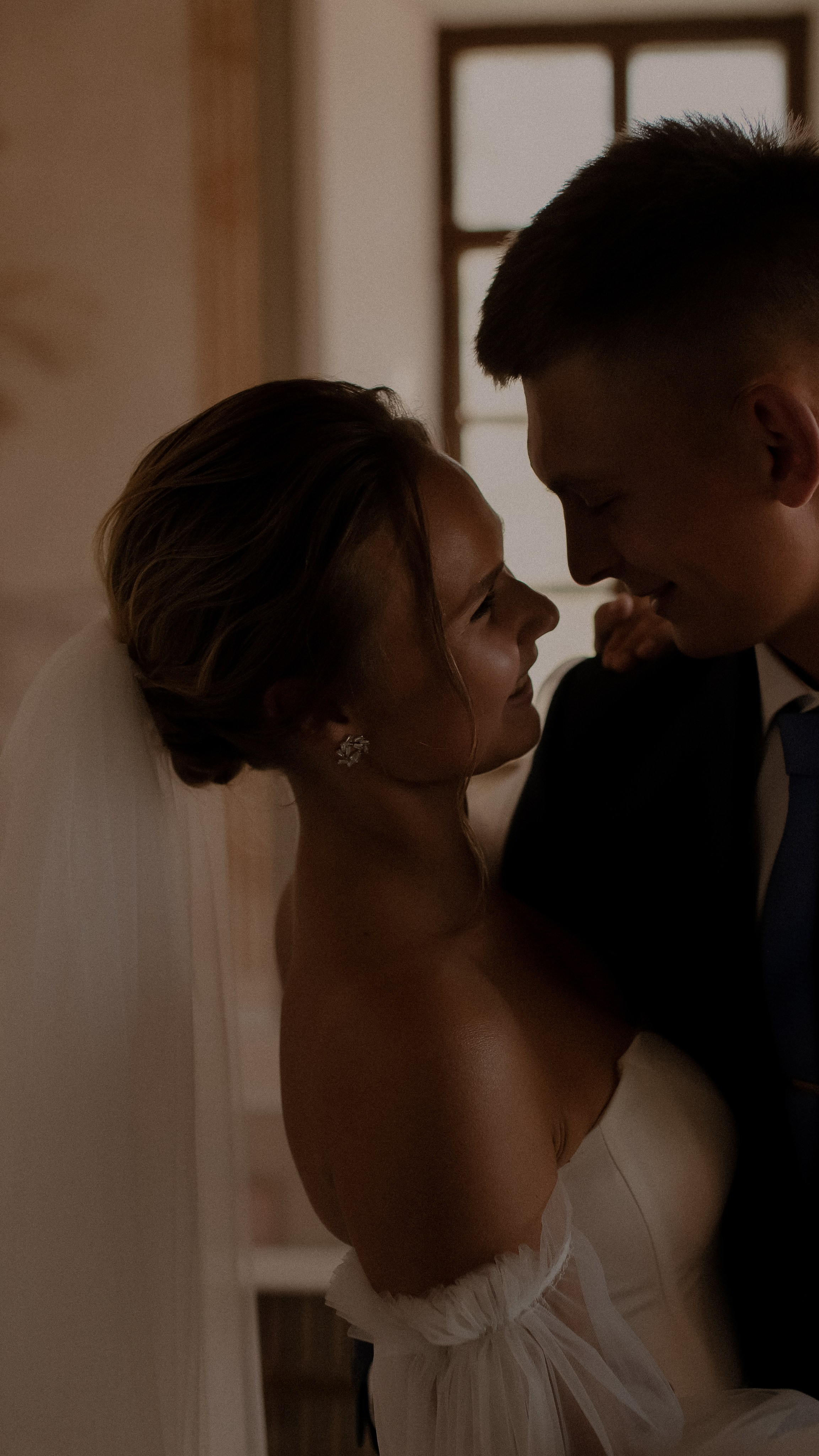 Свадебная съемка Арина и Алексей