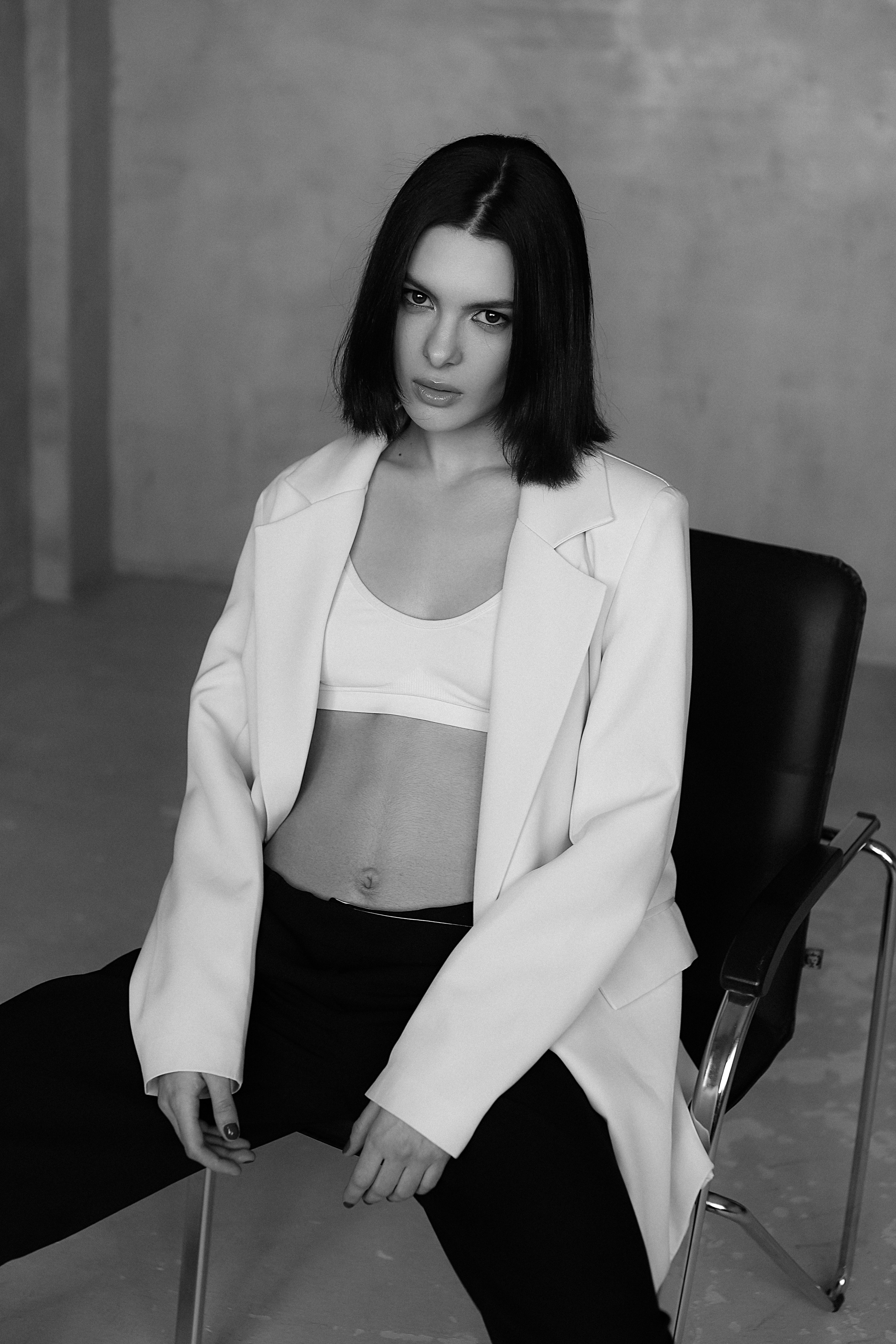 София, студийная съемка