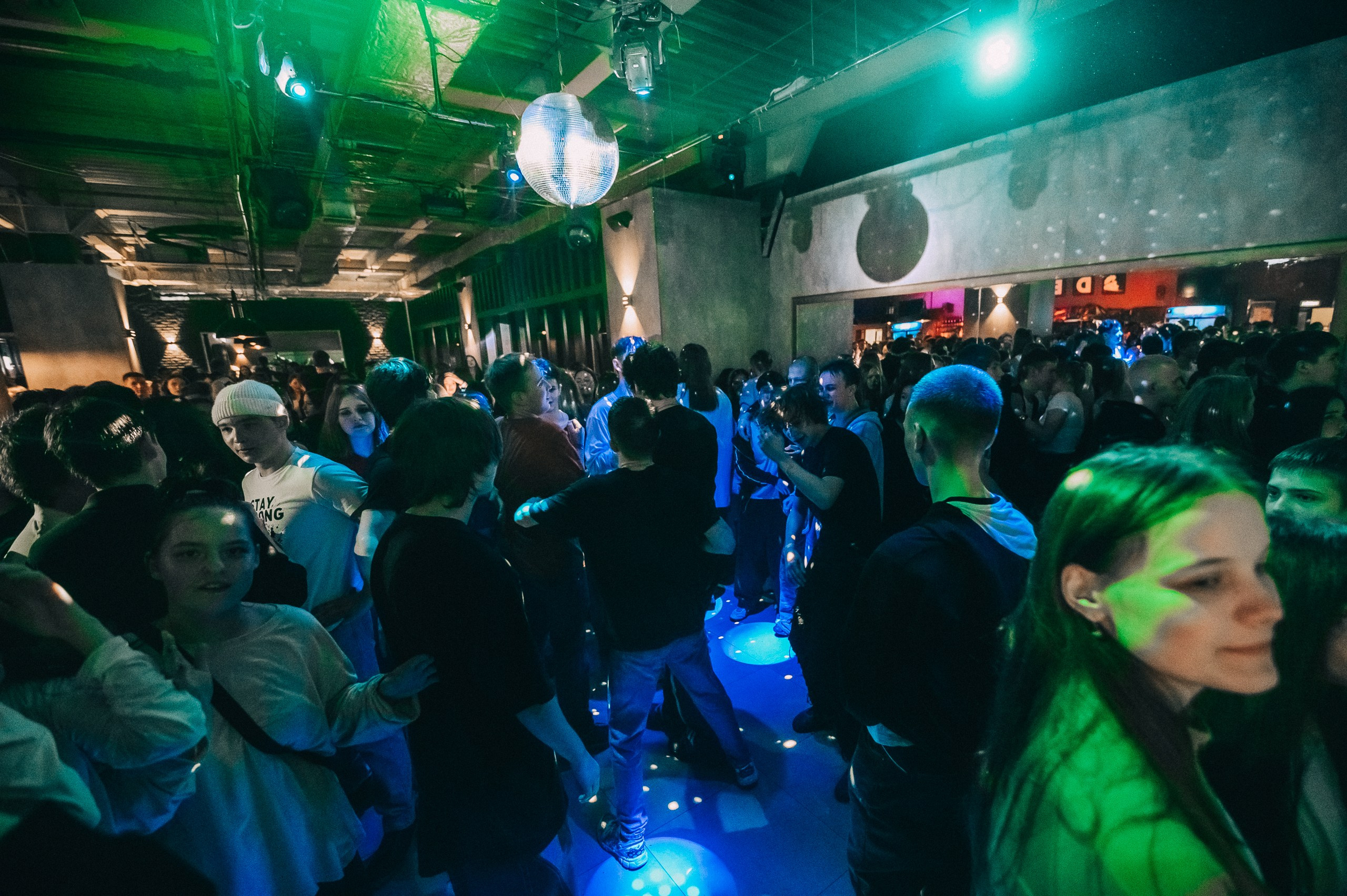 8 MARCH WOMENS DAY PARTY. Фотограф в Кемерово Владислав Шульц