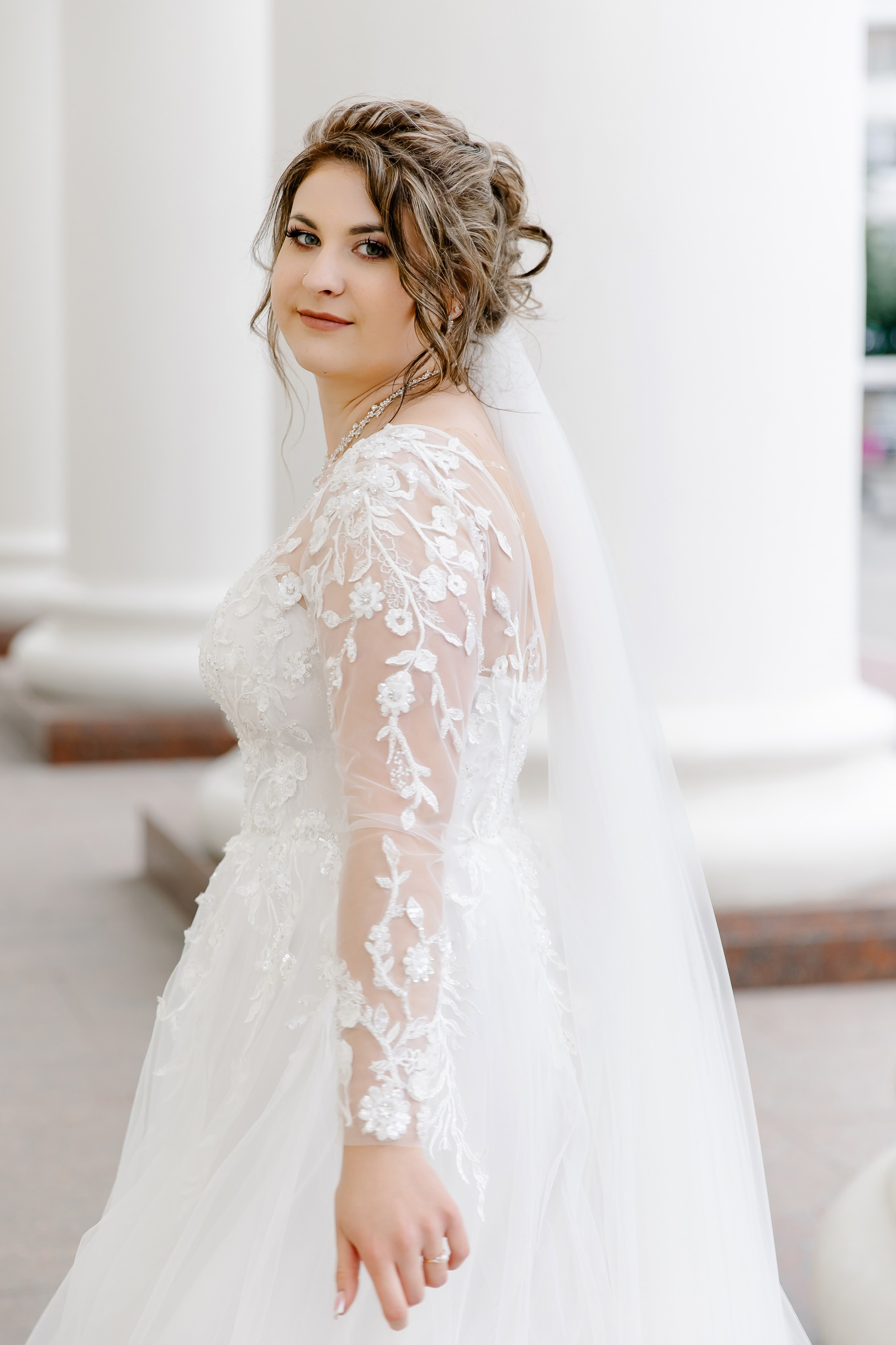 Никита и Екатерина. Свадебный и семейный фотограф в Рязани Саша Крутых