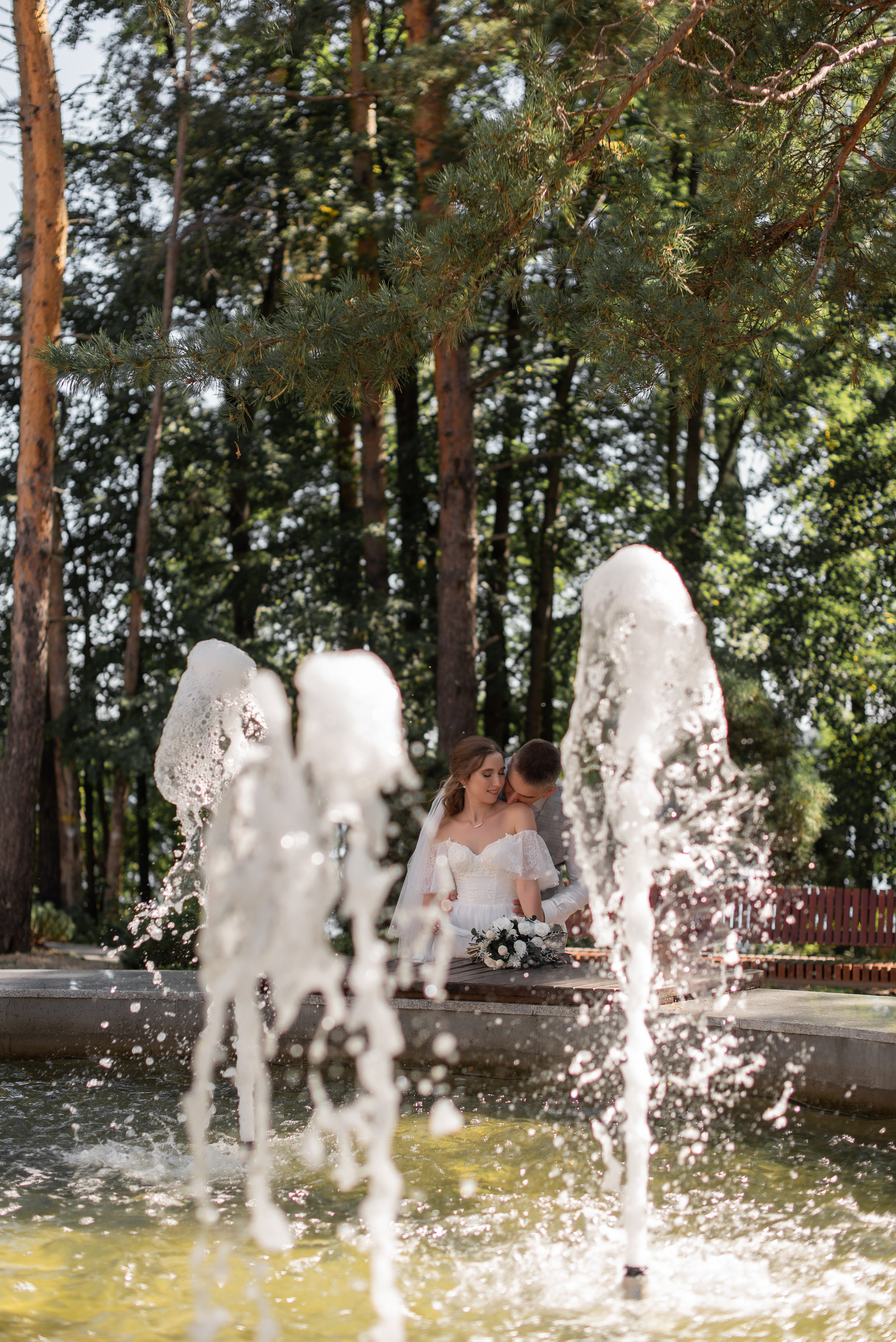 Свадебный альбом 12.08.23 – лучшие кадры с торжества. Свадебный фотограф в Миассе Татьяна Ружникова