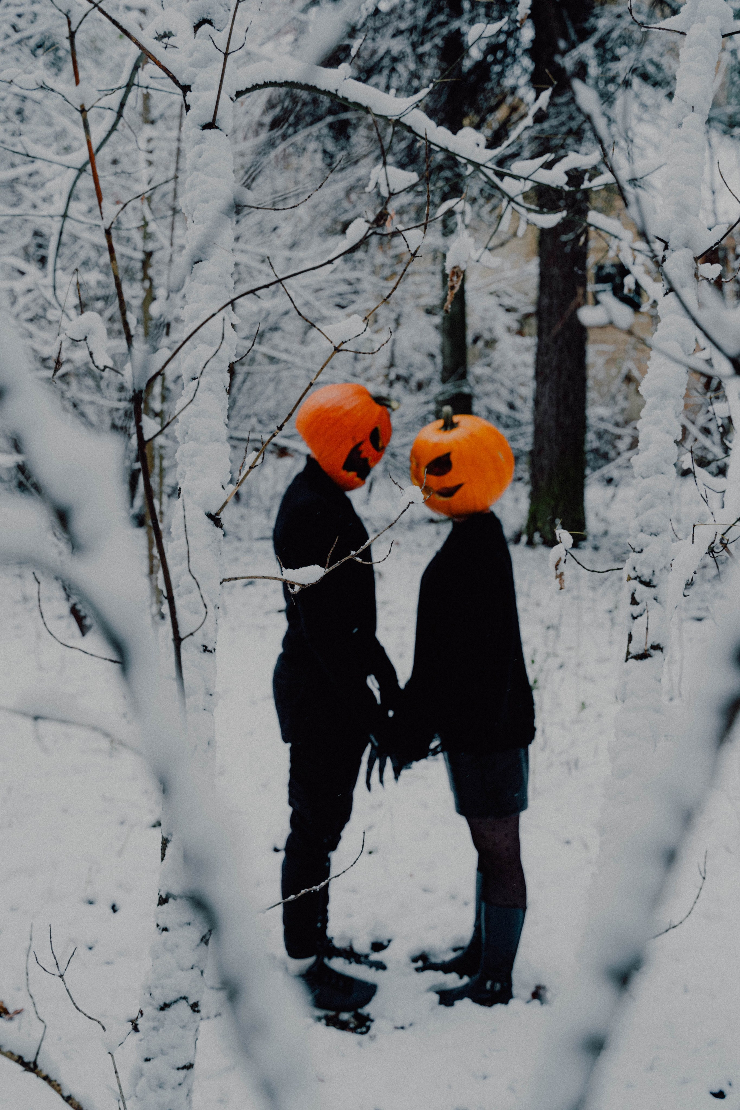 Pumpkin spice. Портретный фотограф в Москве Эмиль Халиков