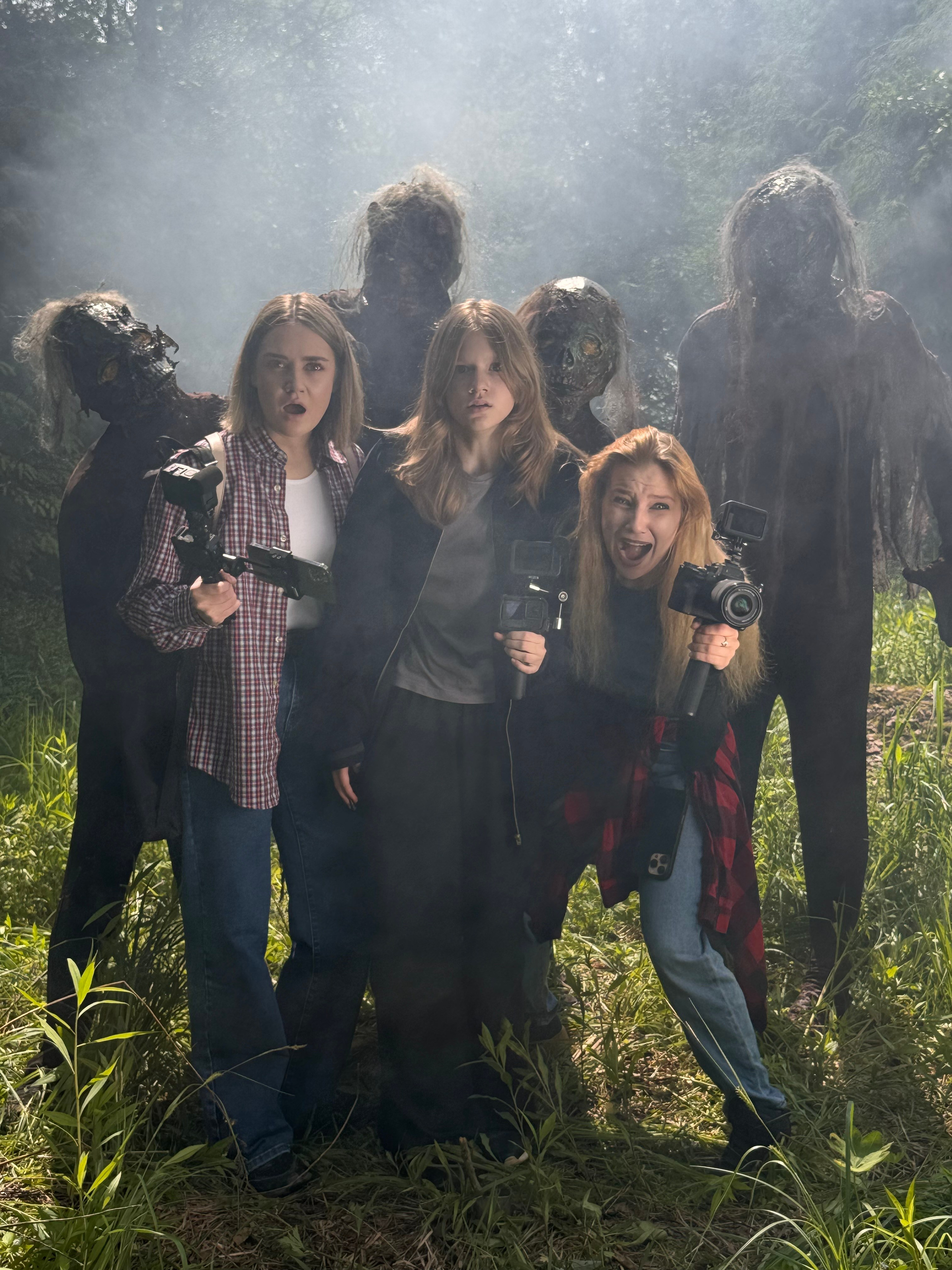 Режиссер Арсений Ганчуков, полный метр «Московские твари». Фотограф, оператор и рилсмейкер в Москве — Ася Палагута