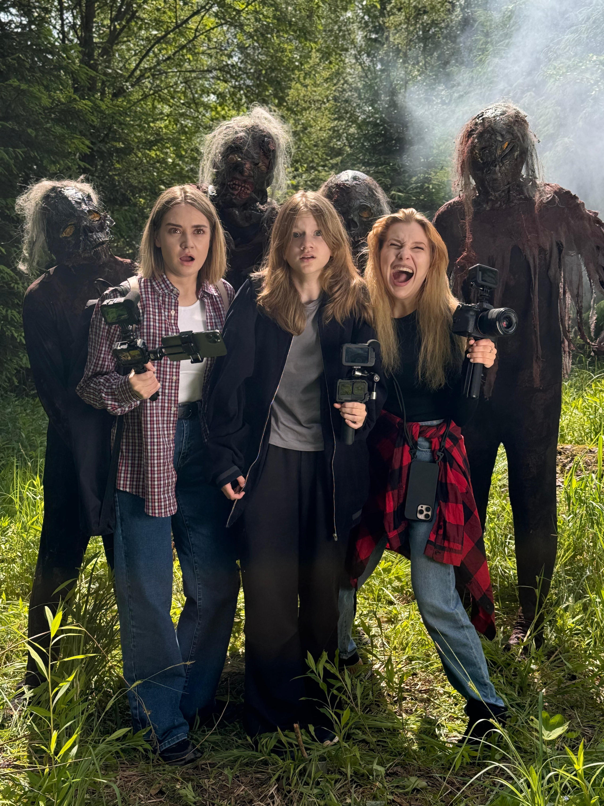 Режиссер Арсений Ганчуков, полный метр «Московские твари». Фотограф, оператор и рилсмейкер в Москве — Ася Палагута