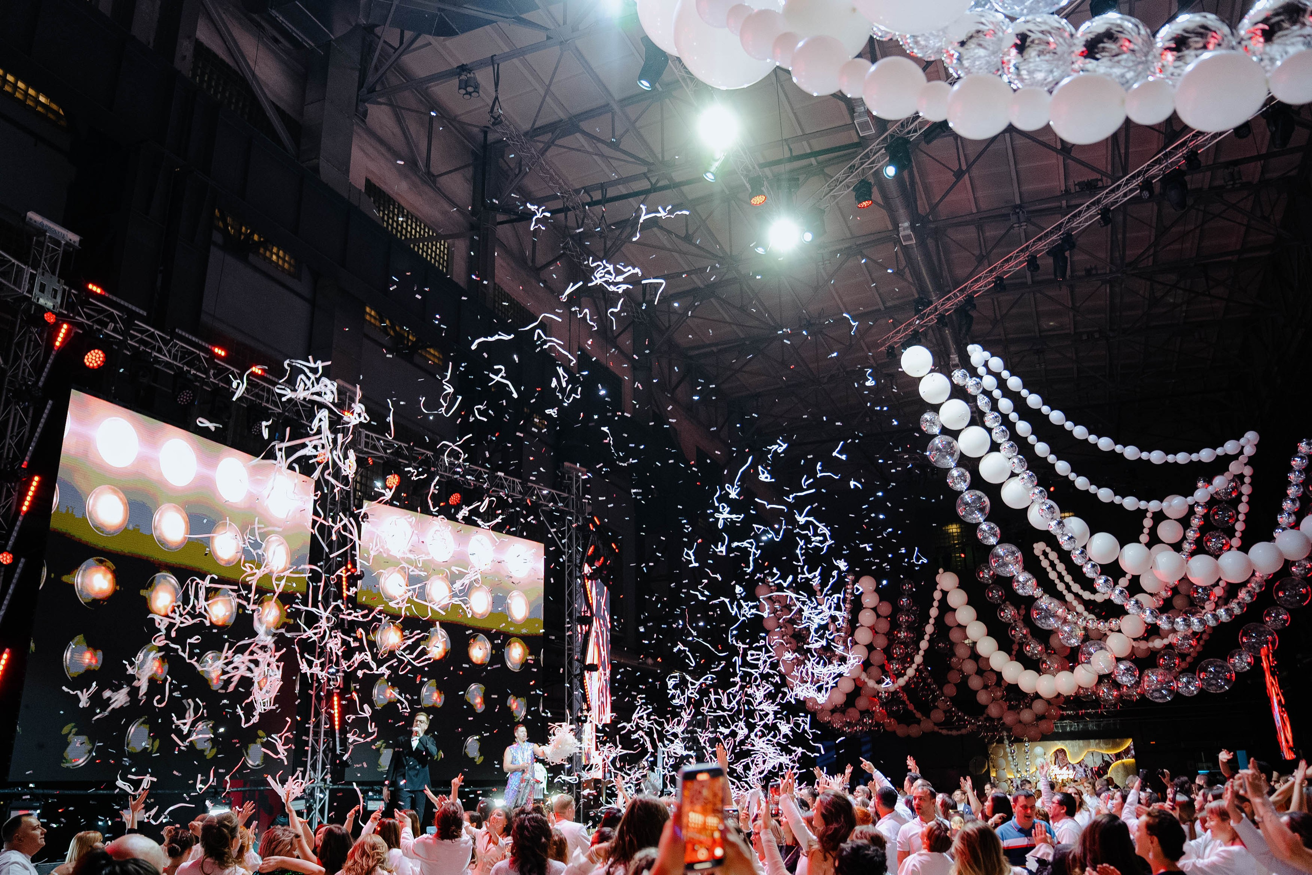 Новогодний корпоратив. Андрей Цветков — репортажный, свадебный и портретный фотограф в Санкт-Петербурге